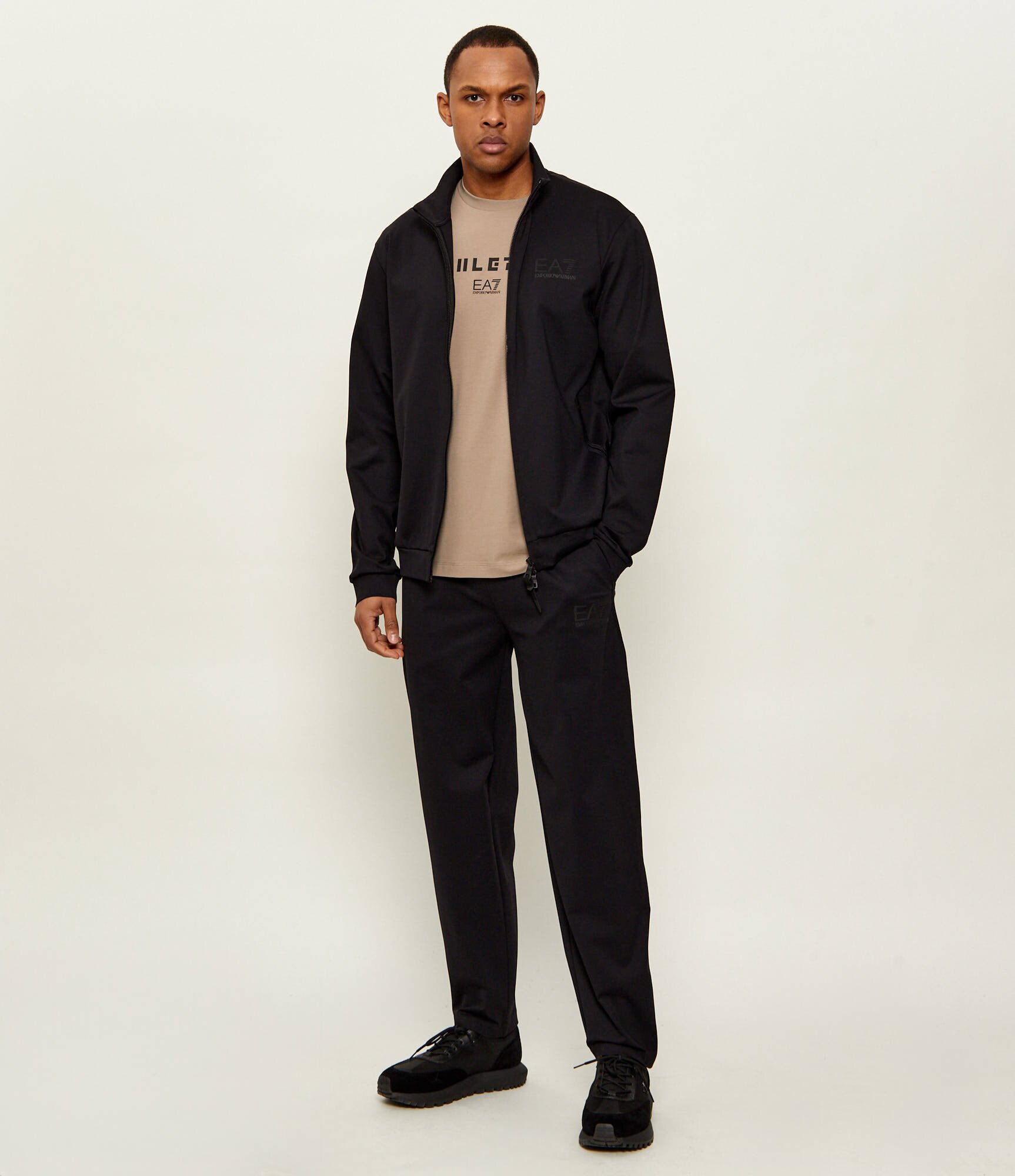 EA7 Hanorac | regular fit