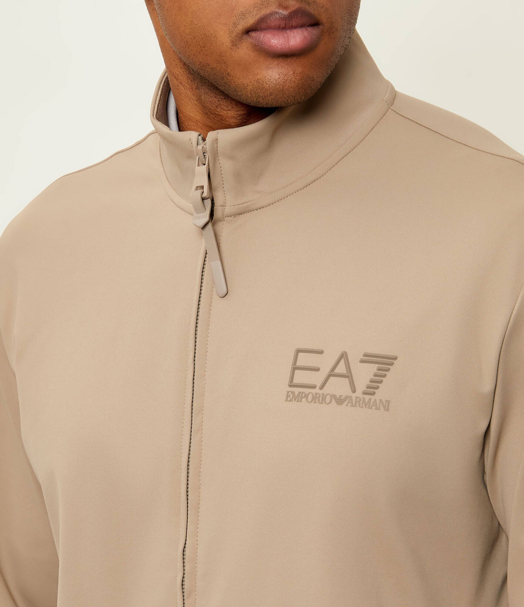 EA7 Hanorac | regular fit