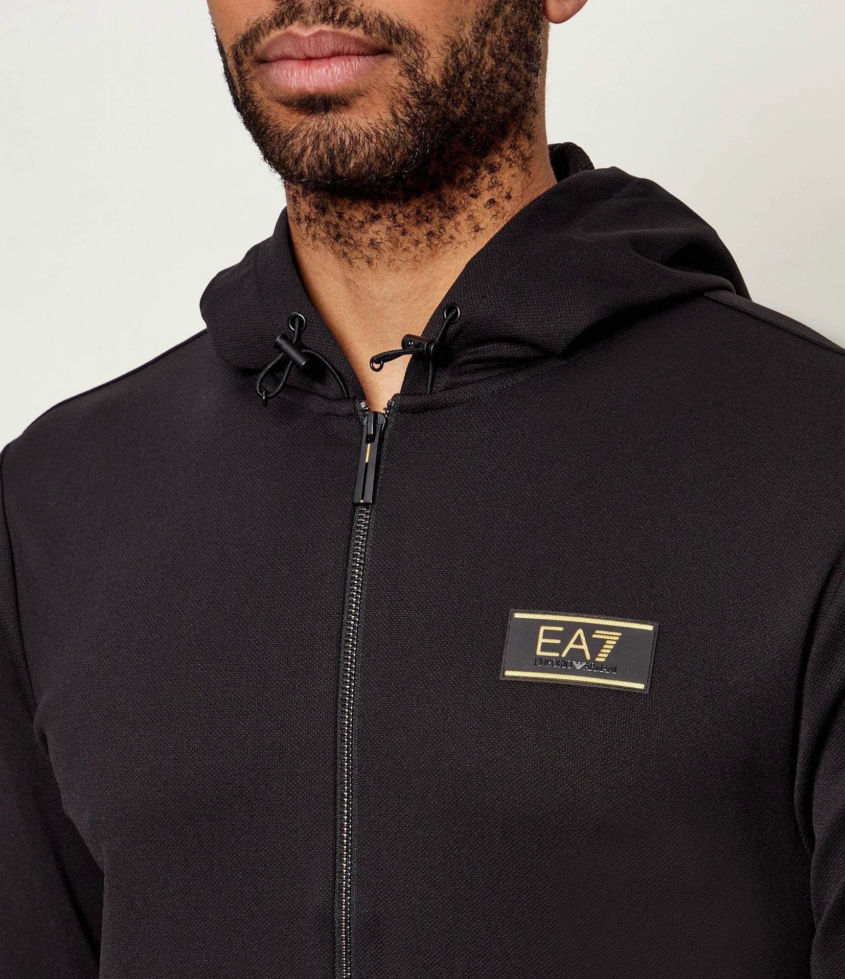 EA7 Hanorac | regular fit