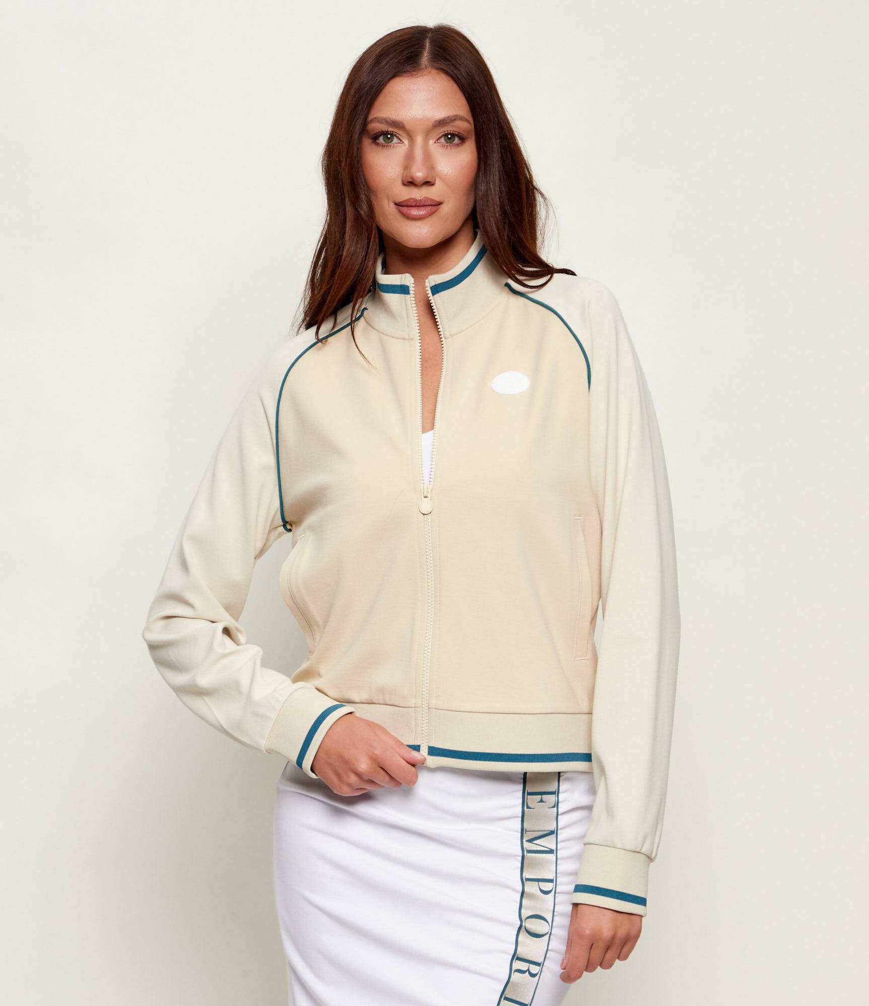 EA7 Hanorac | regular fit