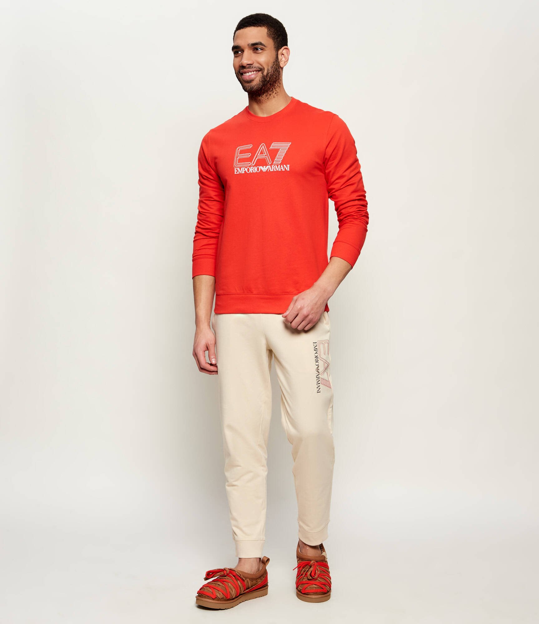 EA7 Hanorac | regular fit