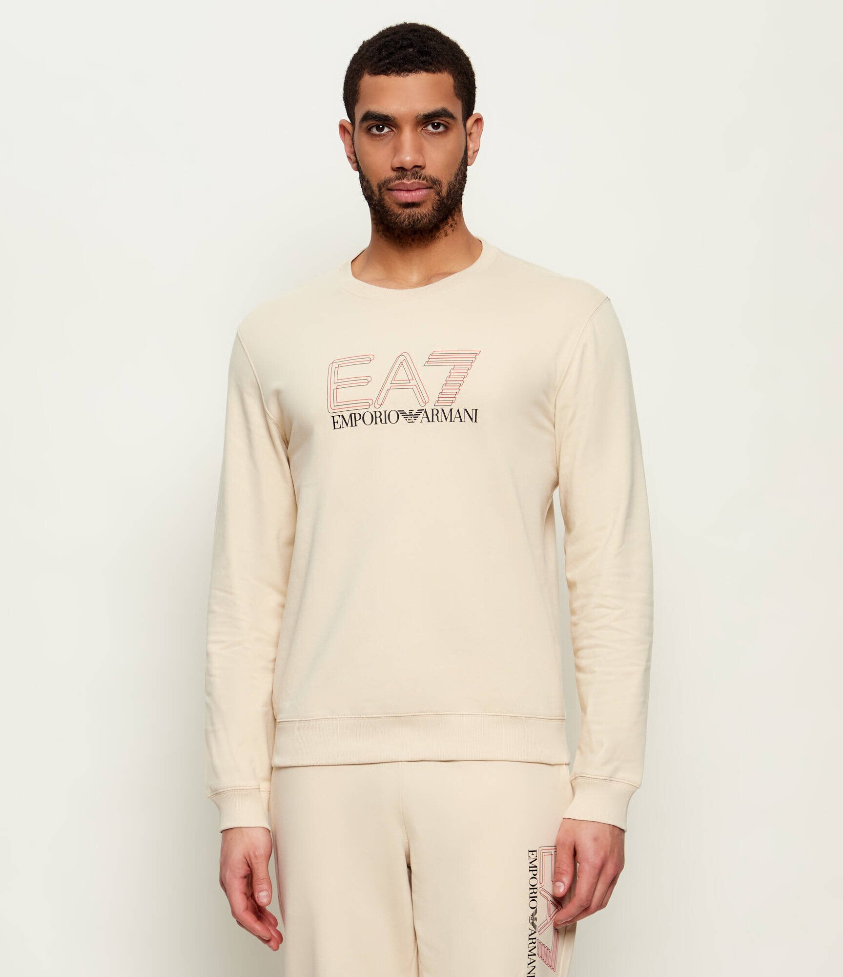 EA7 Hanorac | regular fit