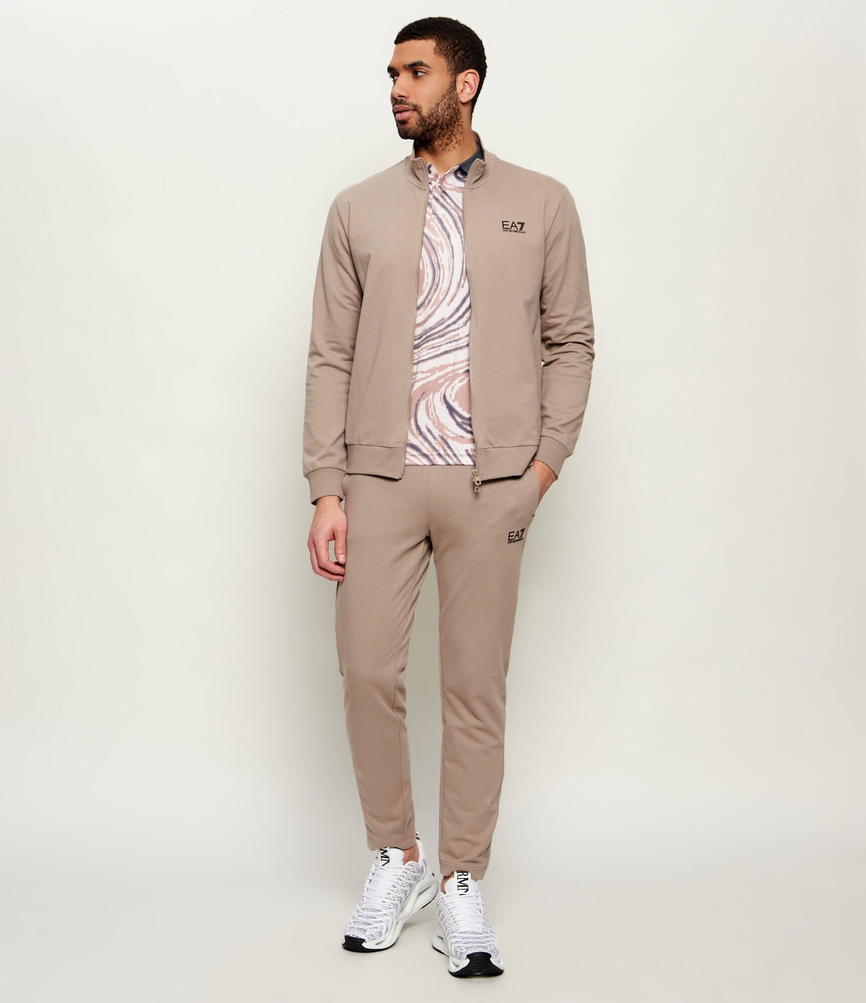 EA7 Hanorac | regular fit