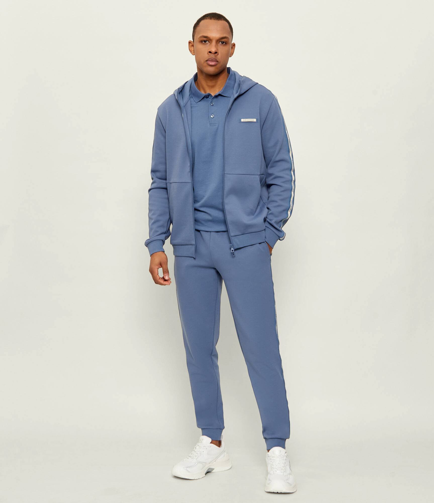 EA7 Hanorac | regular fit