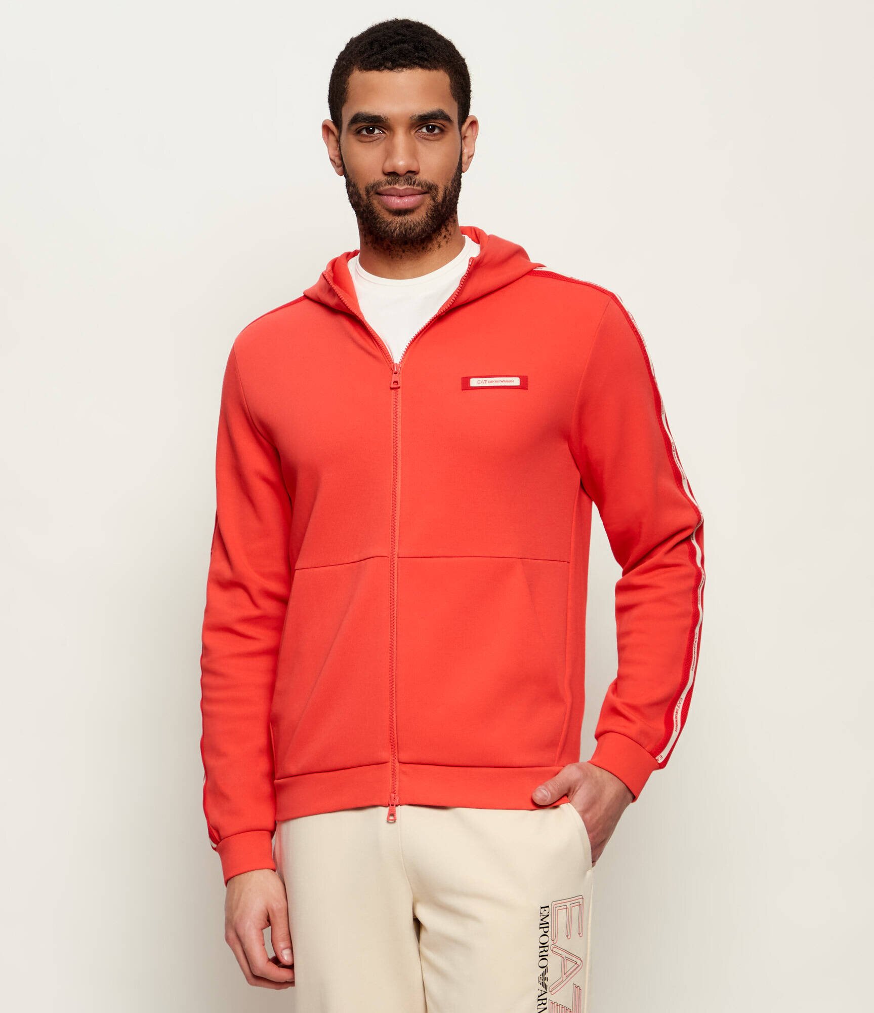 EA7 Hanorac | regular fit