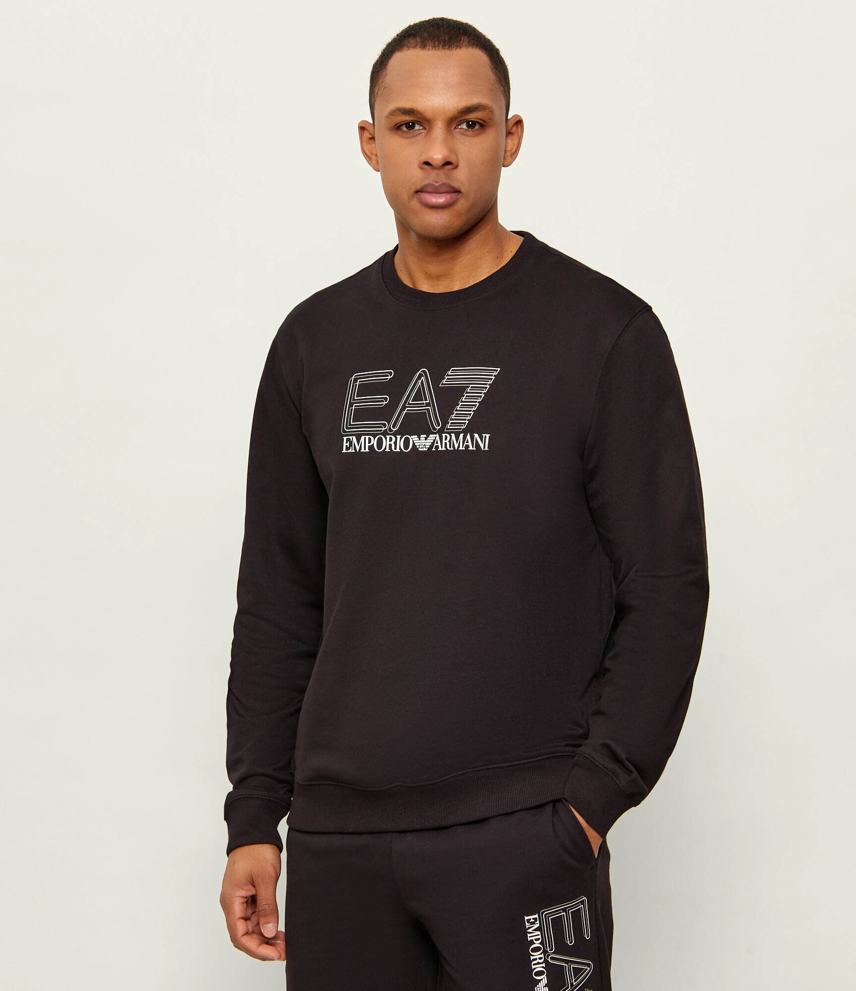 EA7 Hanorac | regular fit