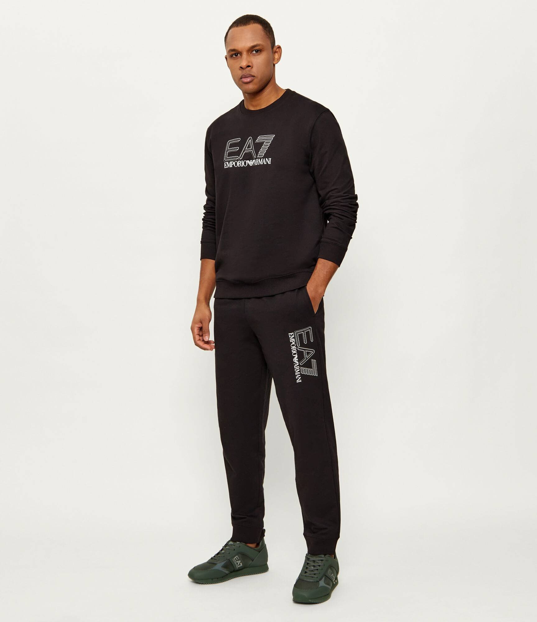 EA7 Hanorac | regular fit