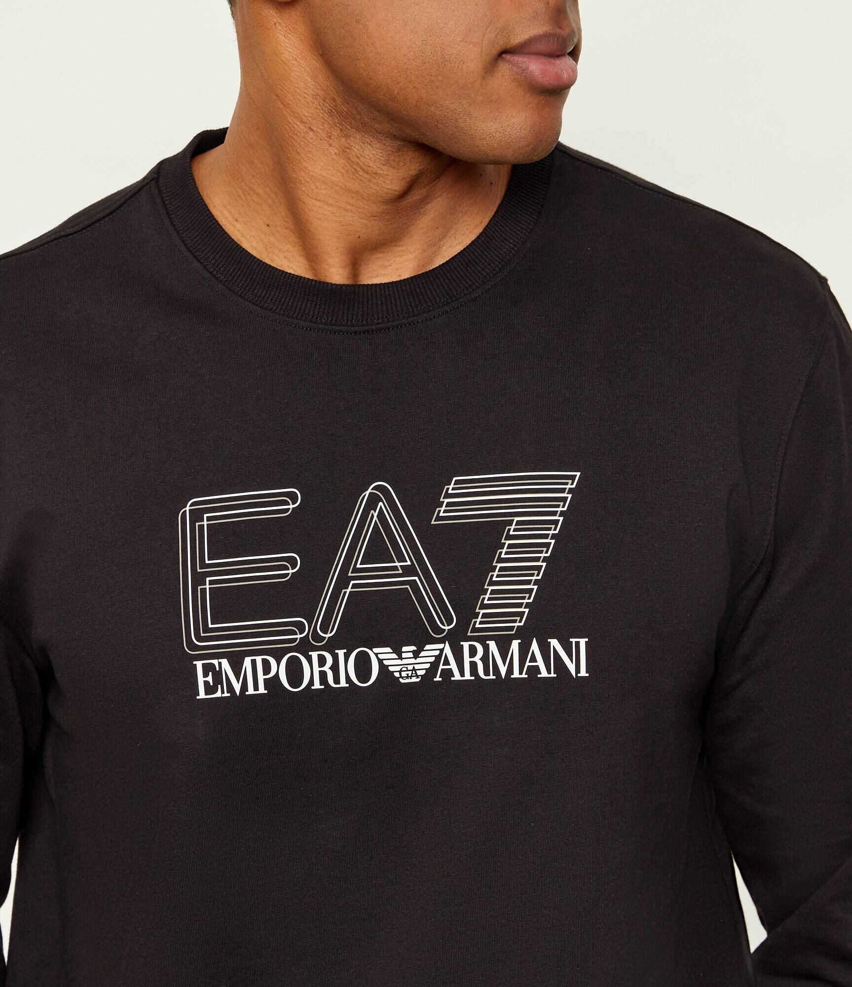 EA7 Hanorac | regular fit