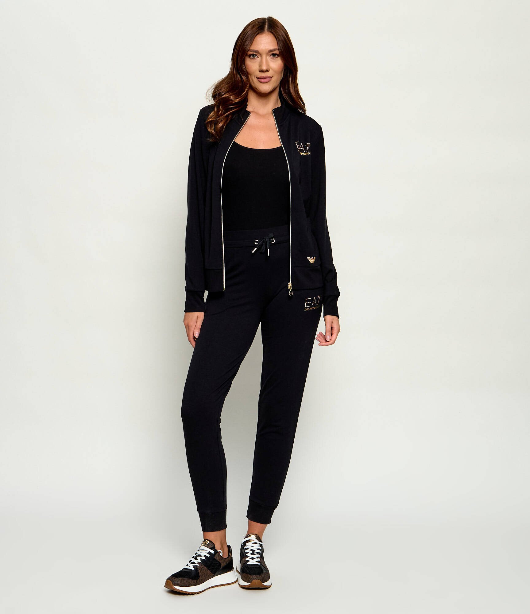 EA7 Hanorac | Regular Fit