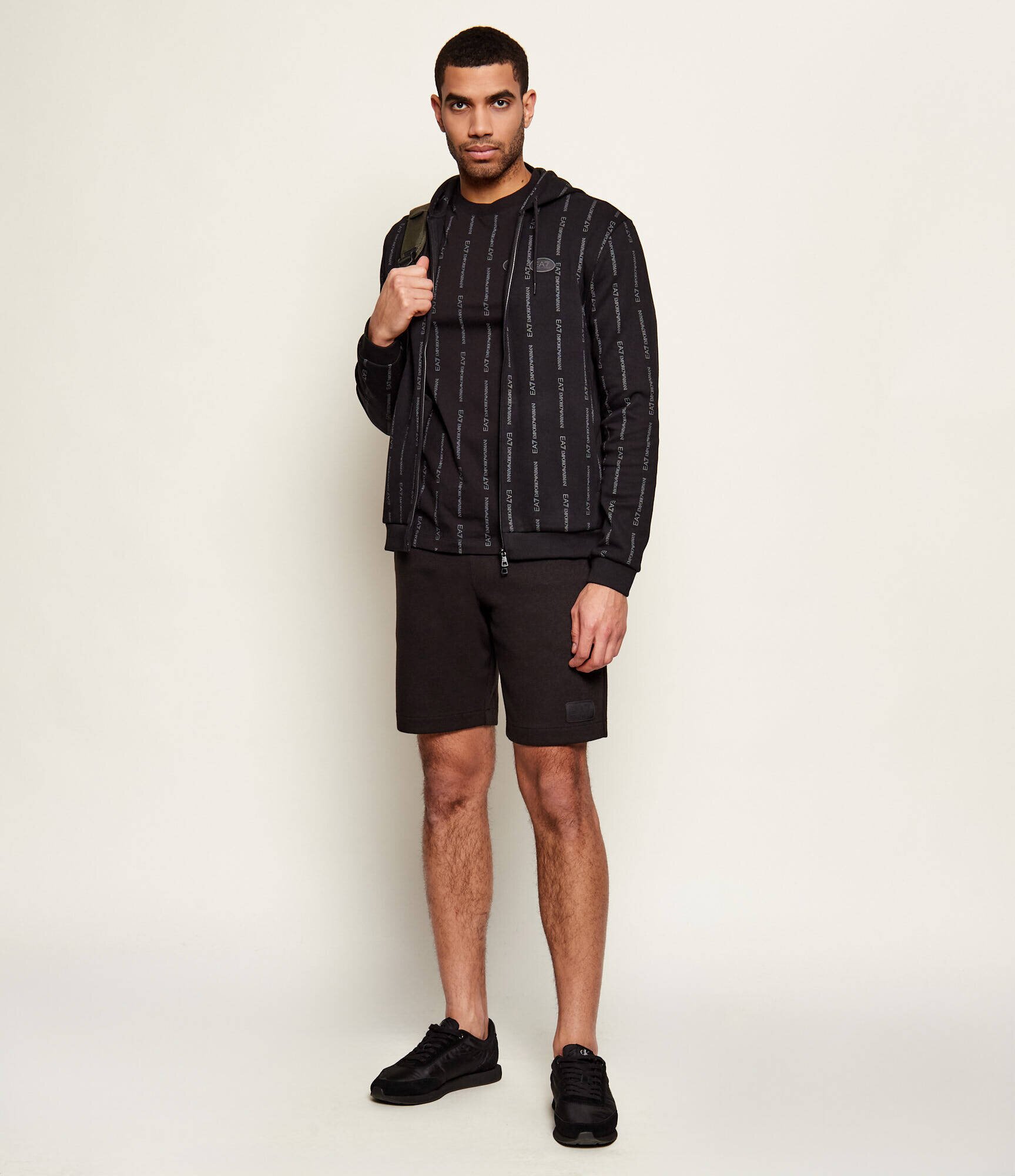 EA7 Hanorac | regular fit