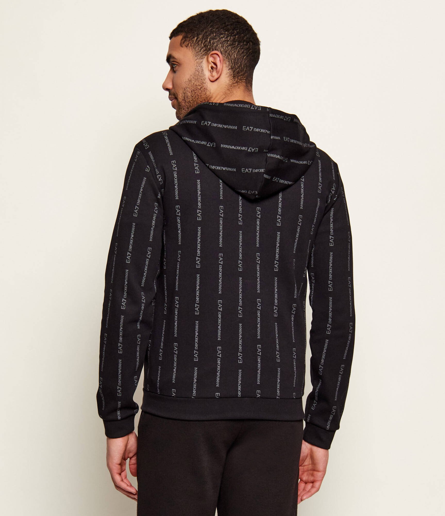 EA7 Hanorac | regular fit