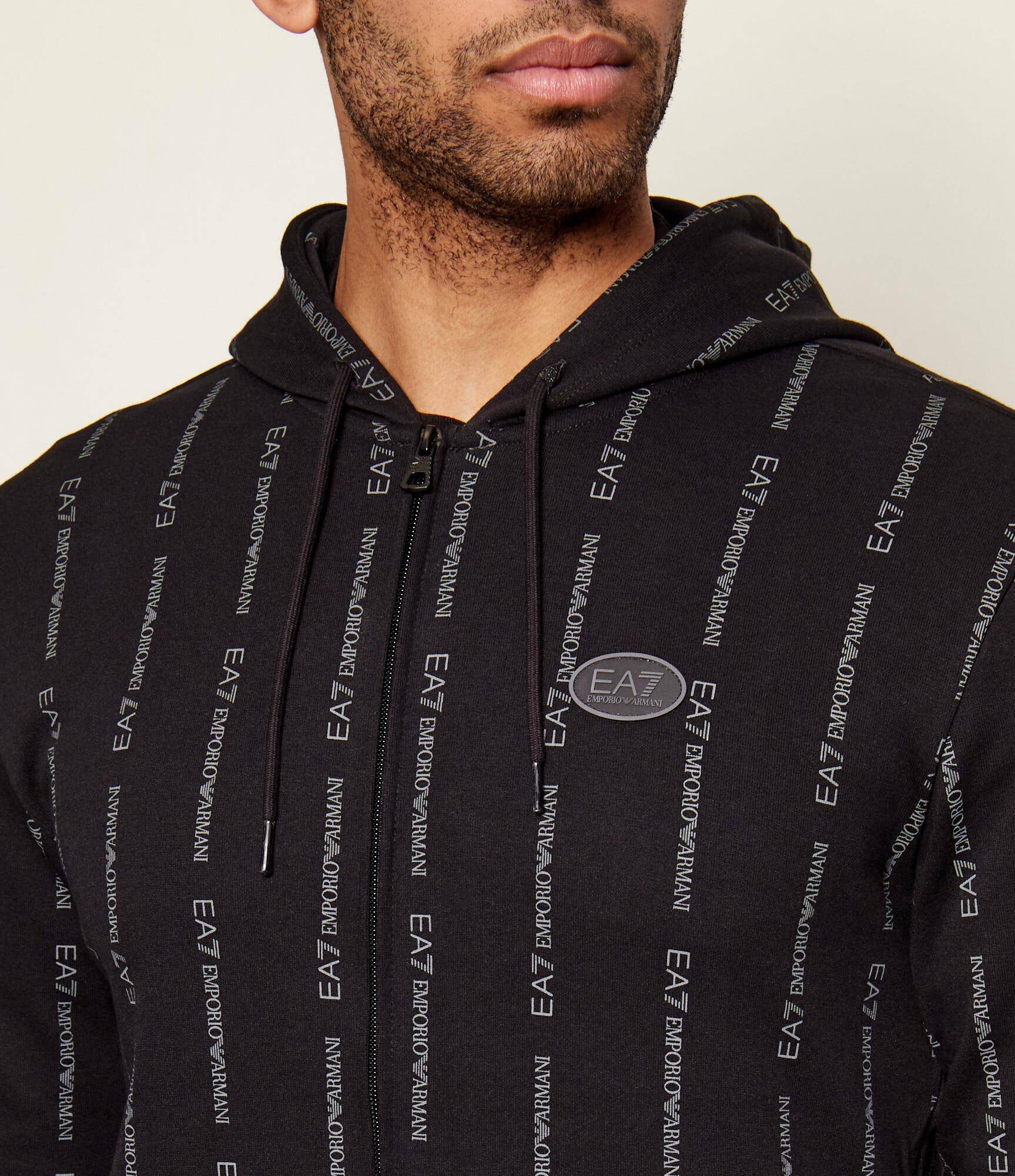 EA7 Hanorac | regular fit
