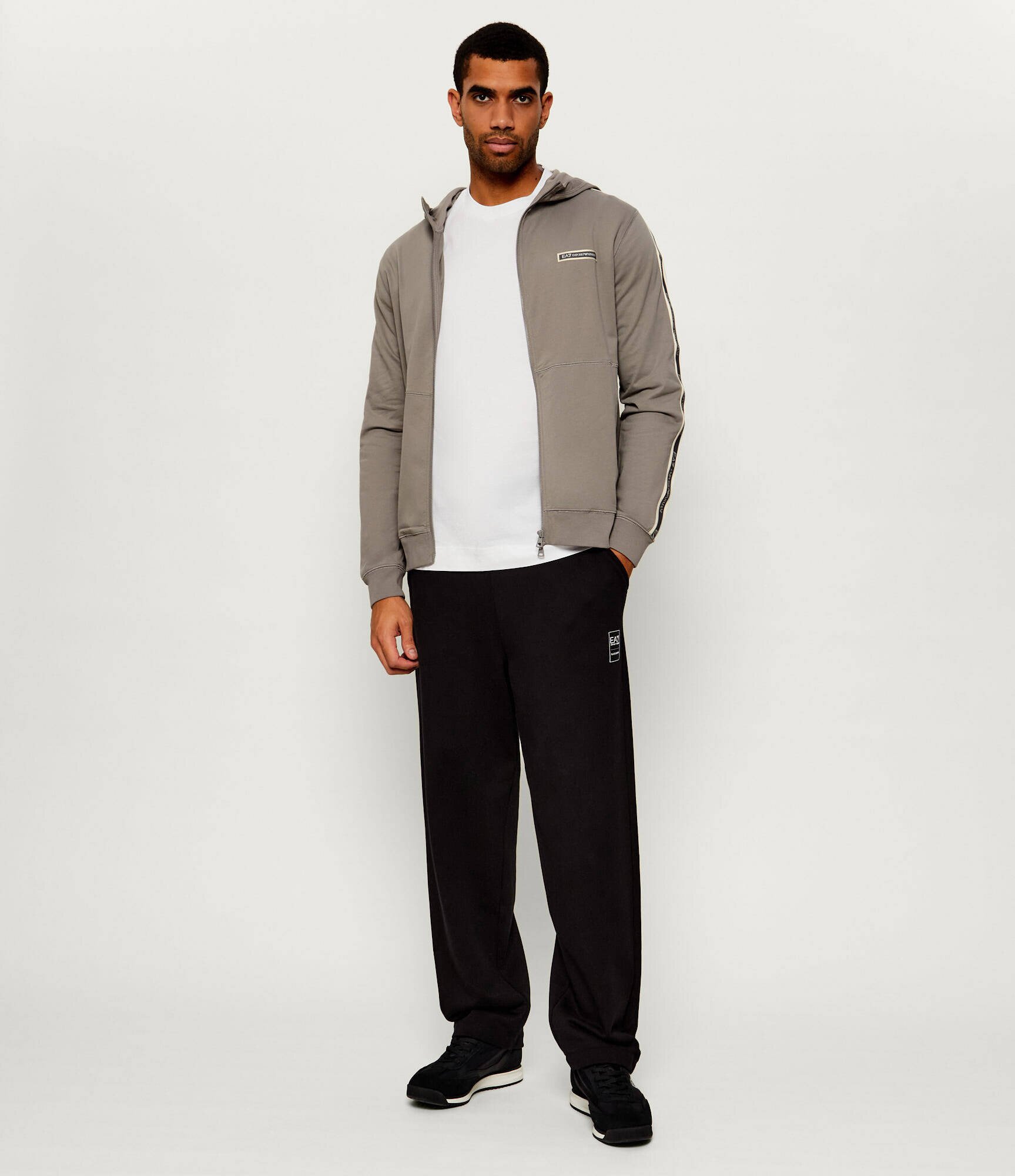 EA7 Hanorac | regular fit