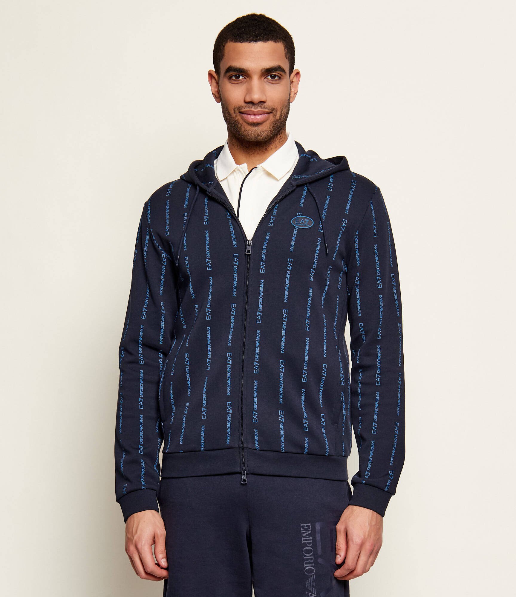 EA7 Hanorac | regular fit