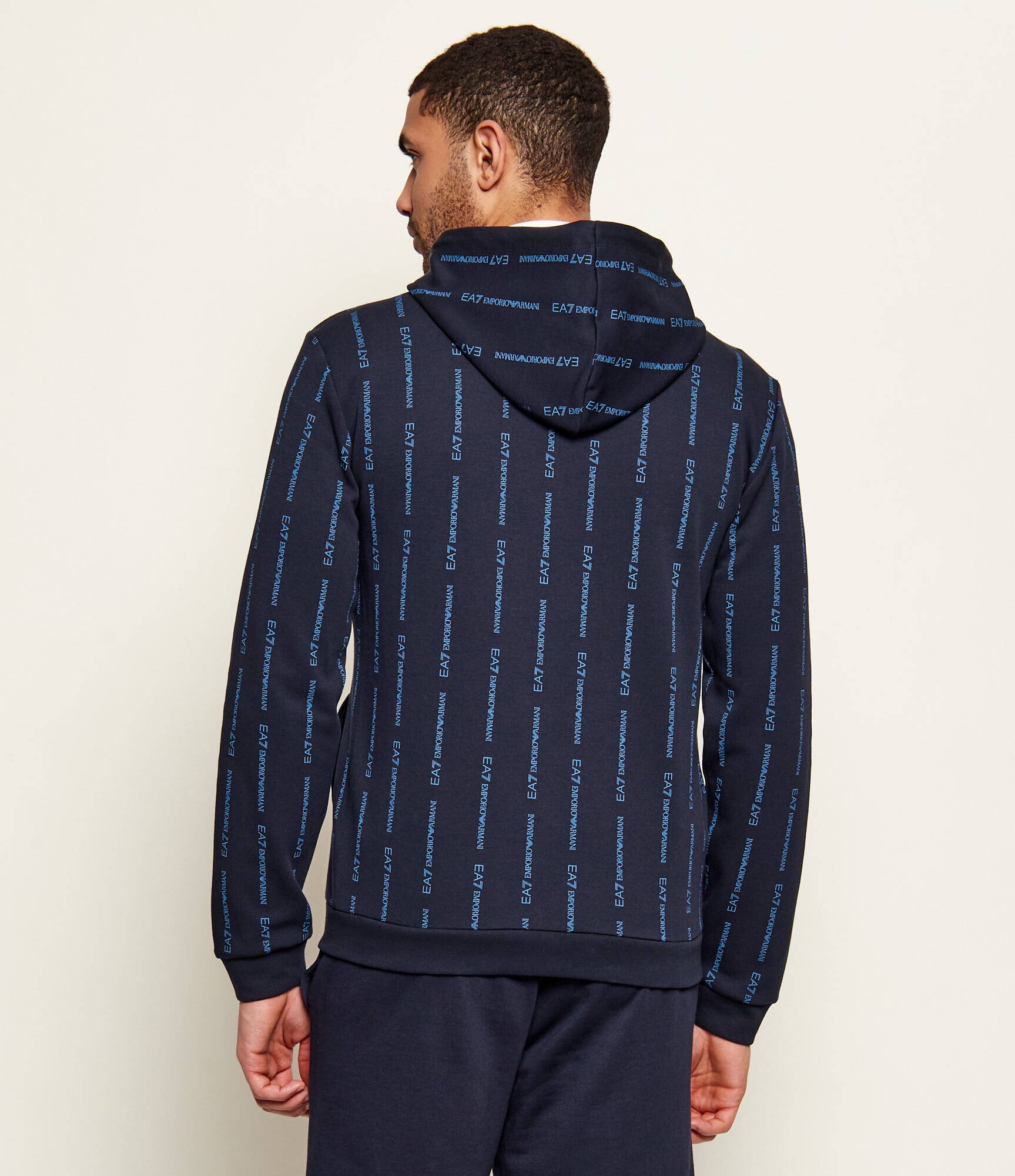EA7 Hanorac | regular fit