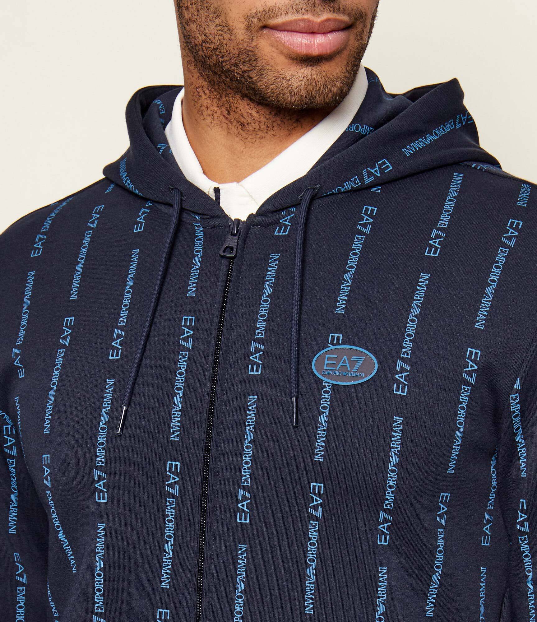 EA7 Hanorac | regular fit
