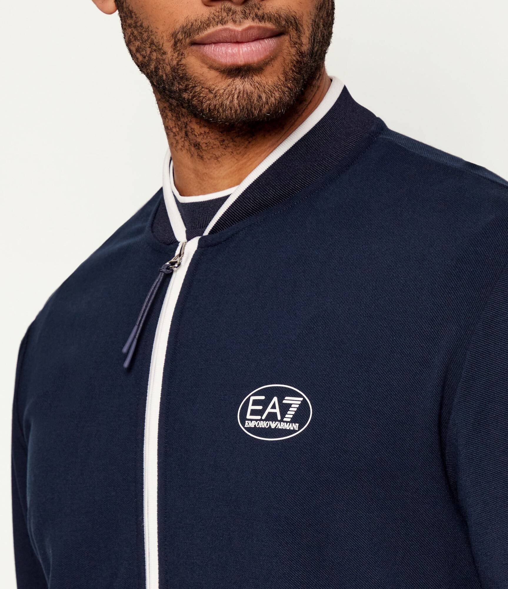 EA7 Hanorac | regular fit