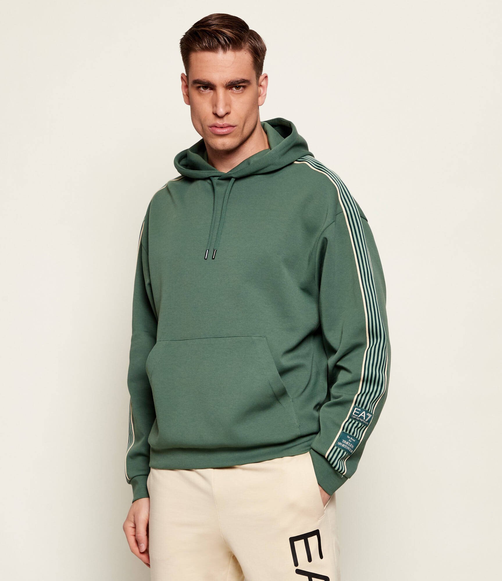 EA7 Hanorac | regular fit