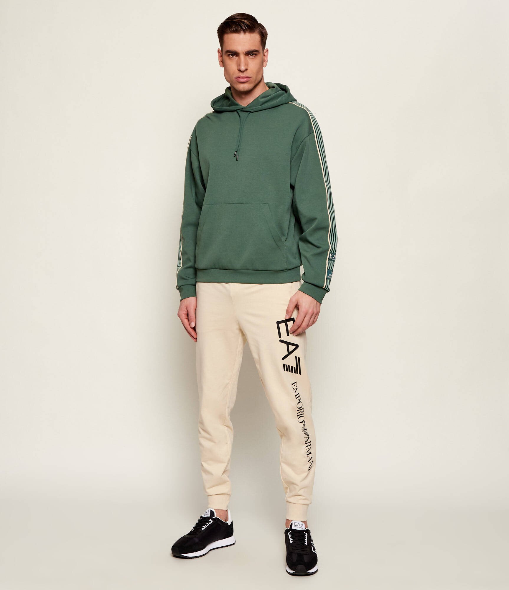 EA7 Hanorac | regular fit
