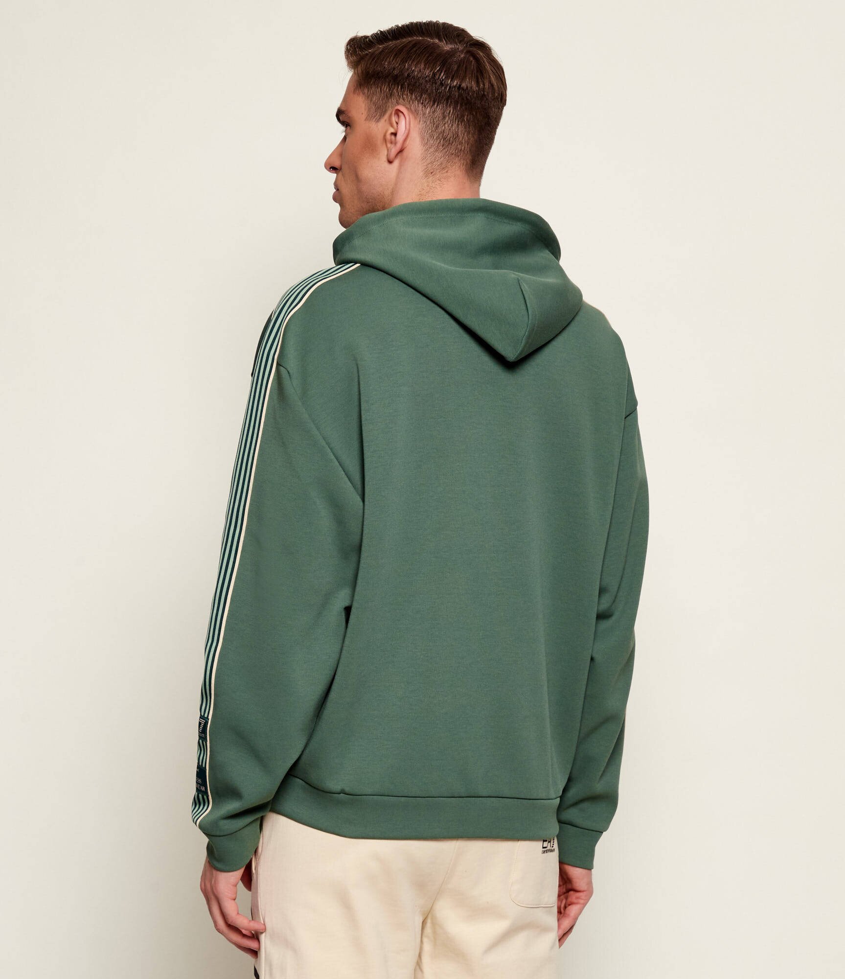EA7 Hanorac | regular fit