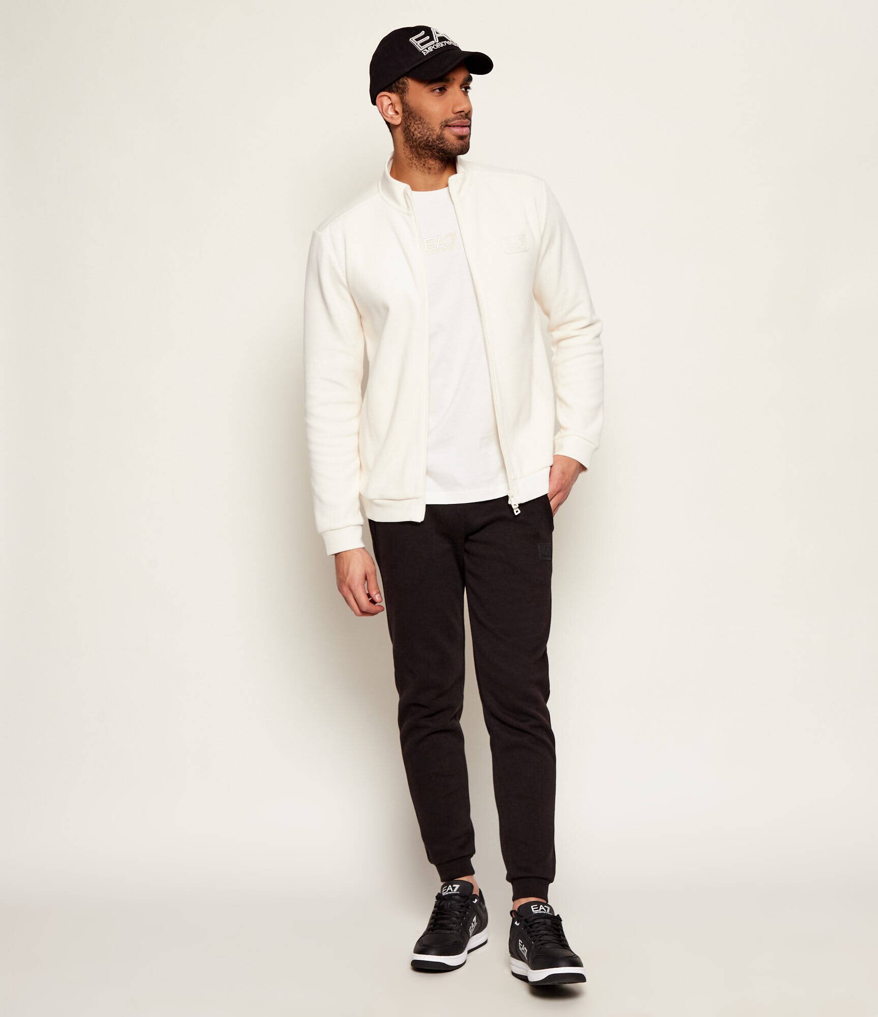 EA7 Hanorac | regular fit