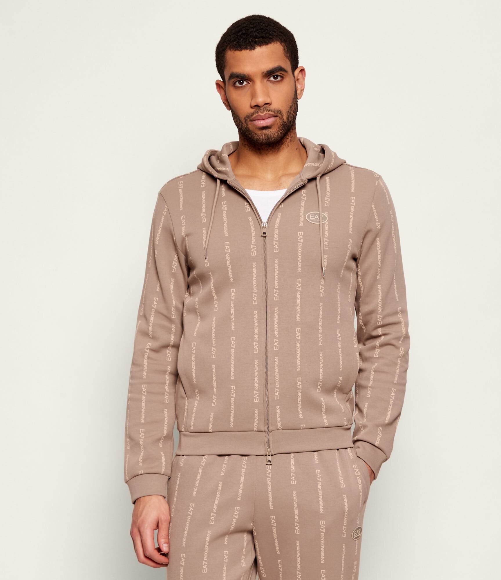 EA7 Hanorac | regular fit