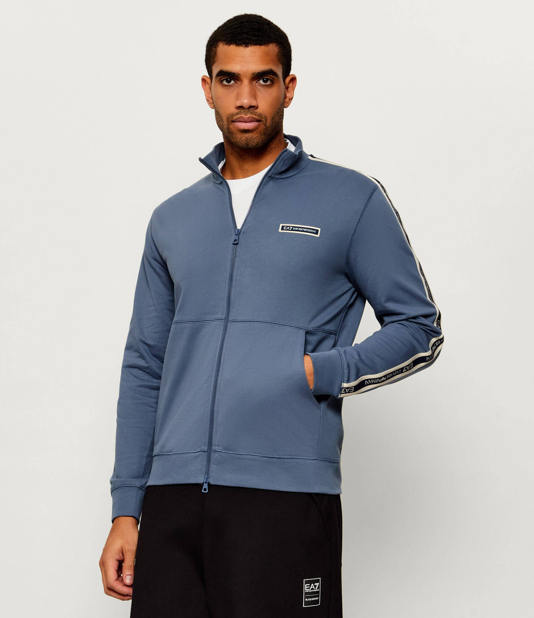 EA7 Hanorac | regular fit