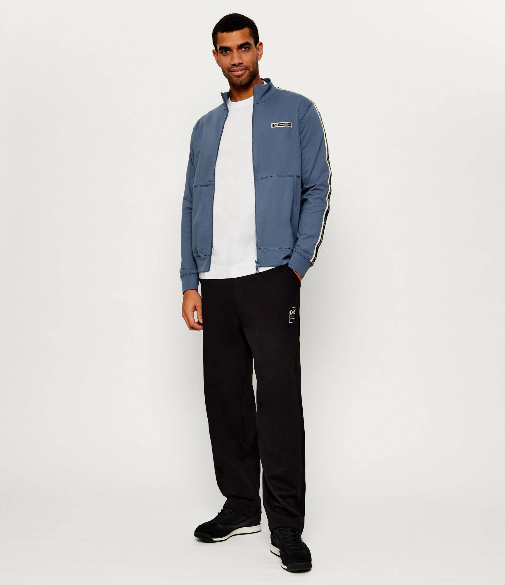 EA7 Hanorac | regular fit