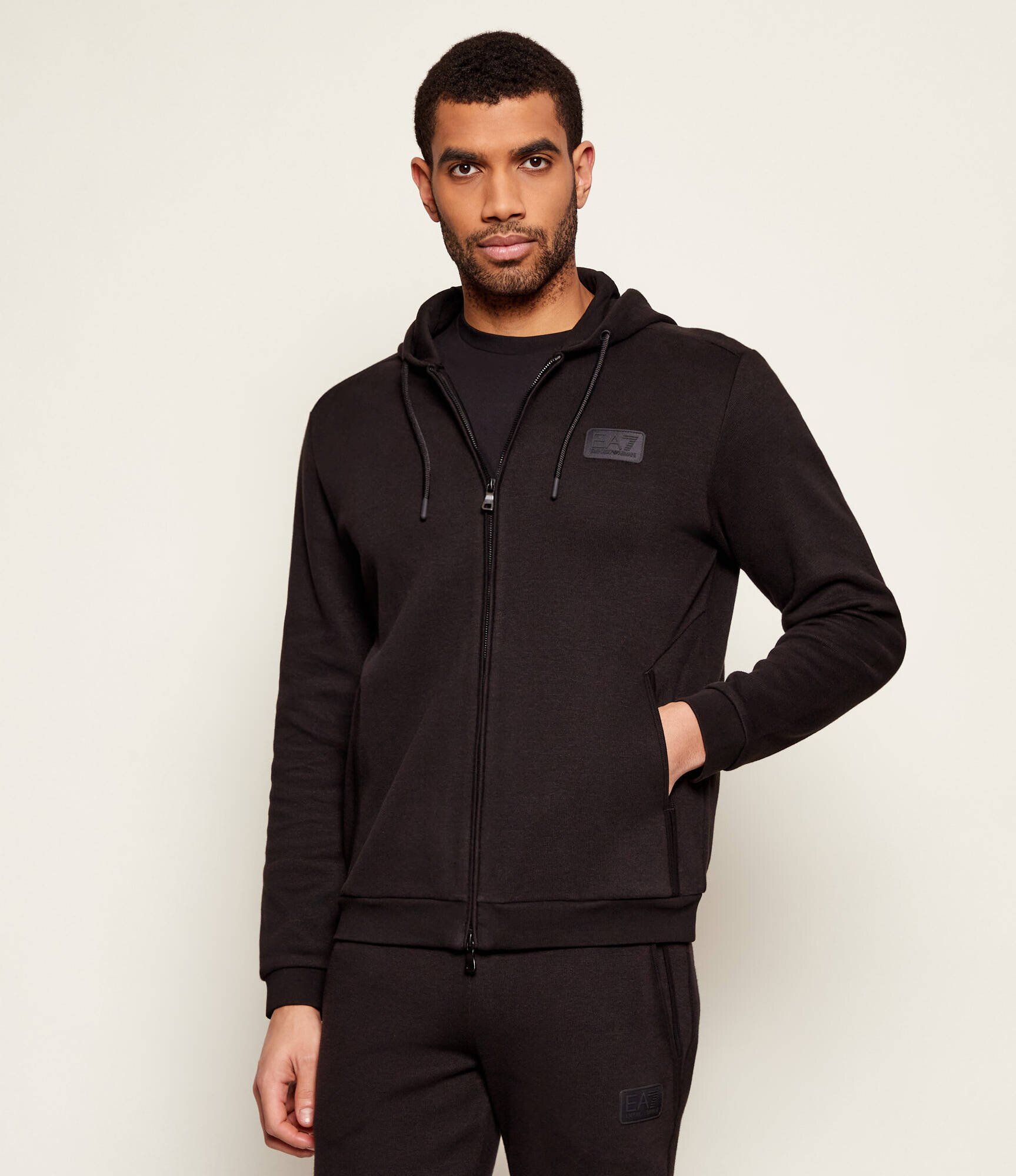 EA7 Hanorac | regular fit