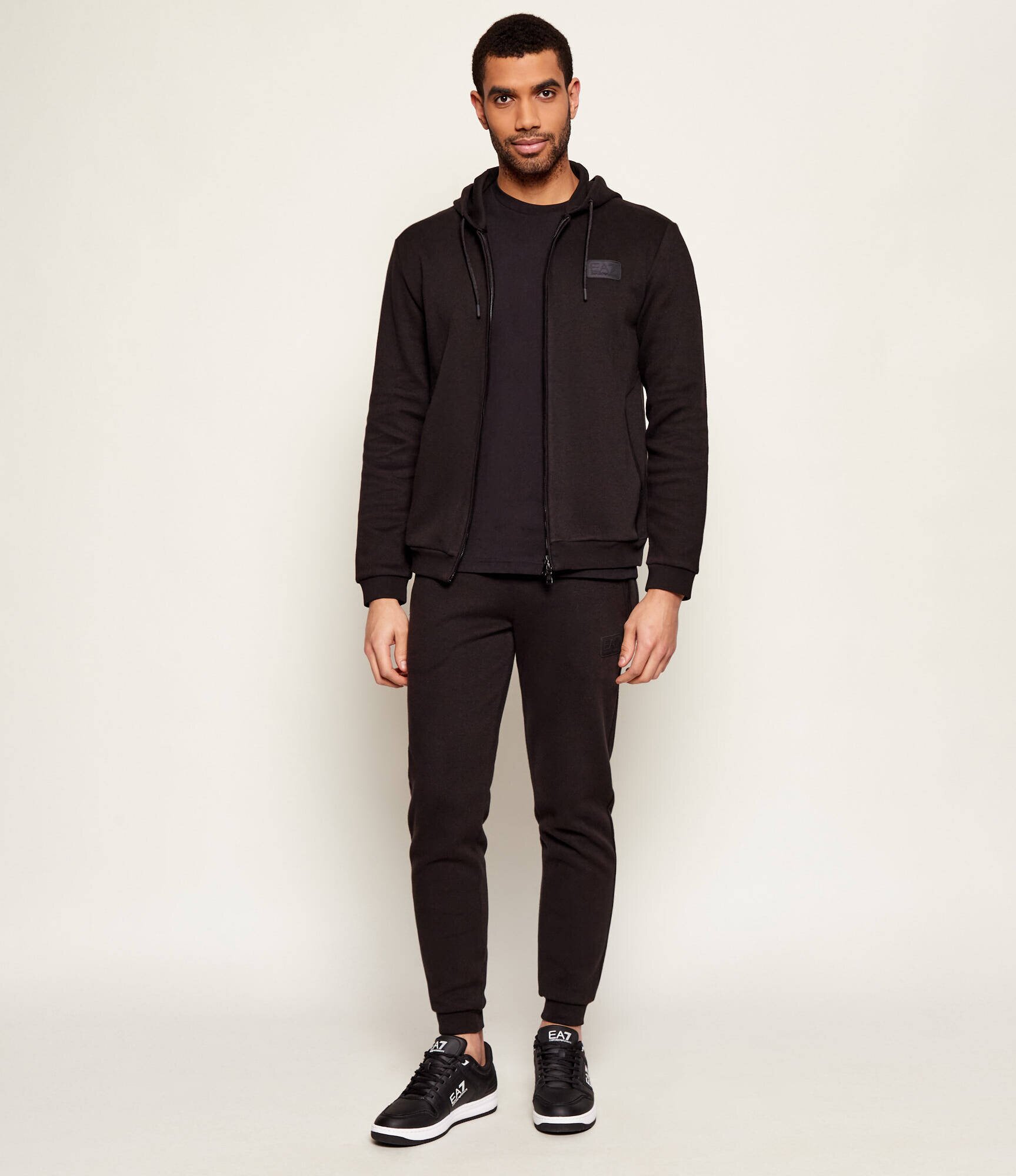 EA7 Hanorac | regular fit