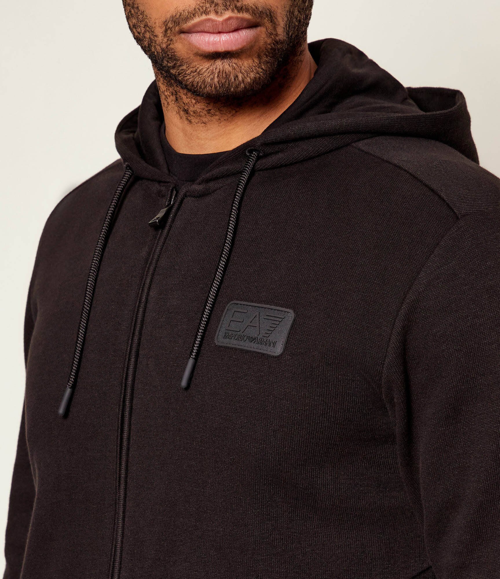 EA7 Hanorac | regular fit