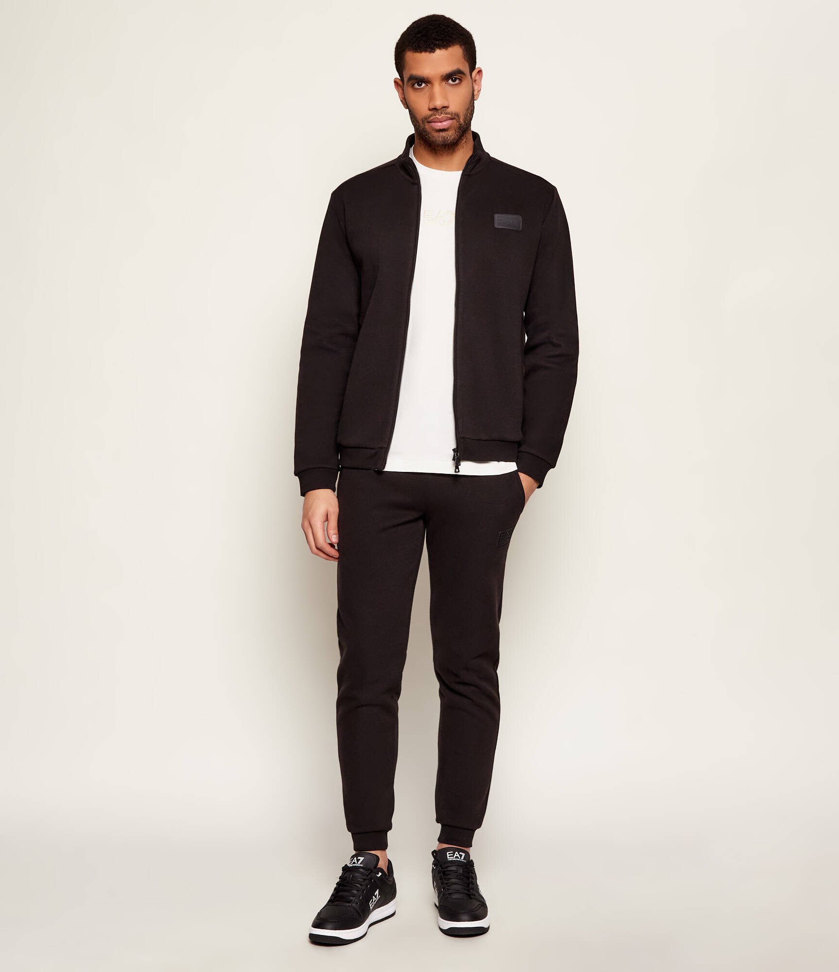 EA7 Hanorac | regular fit