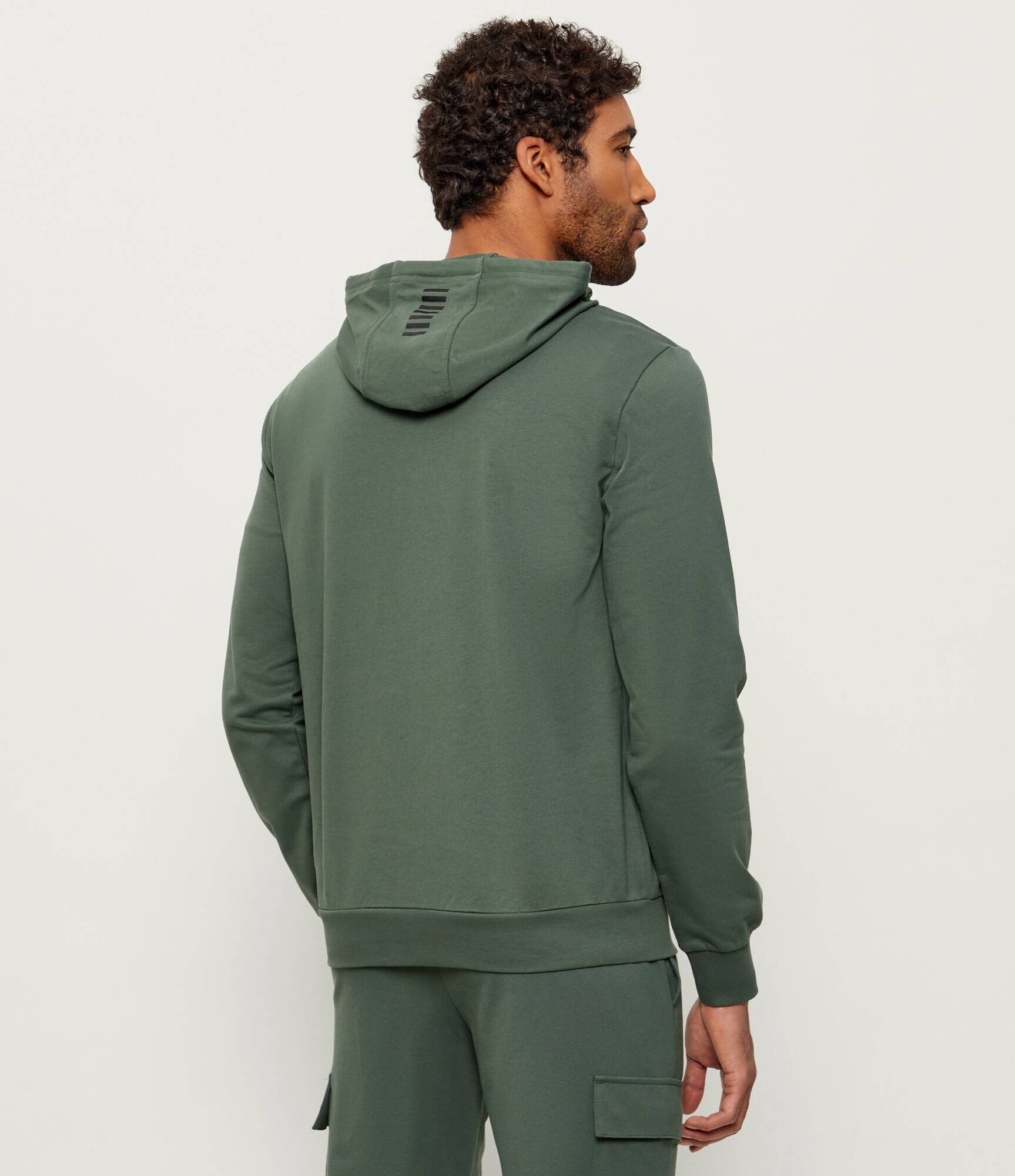 EA7 Hanorac | regular fit