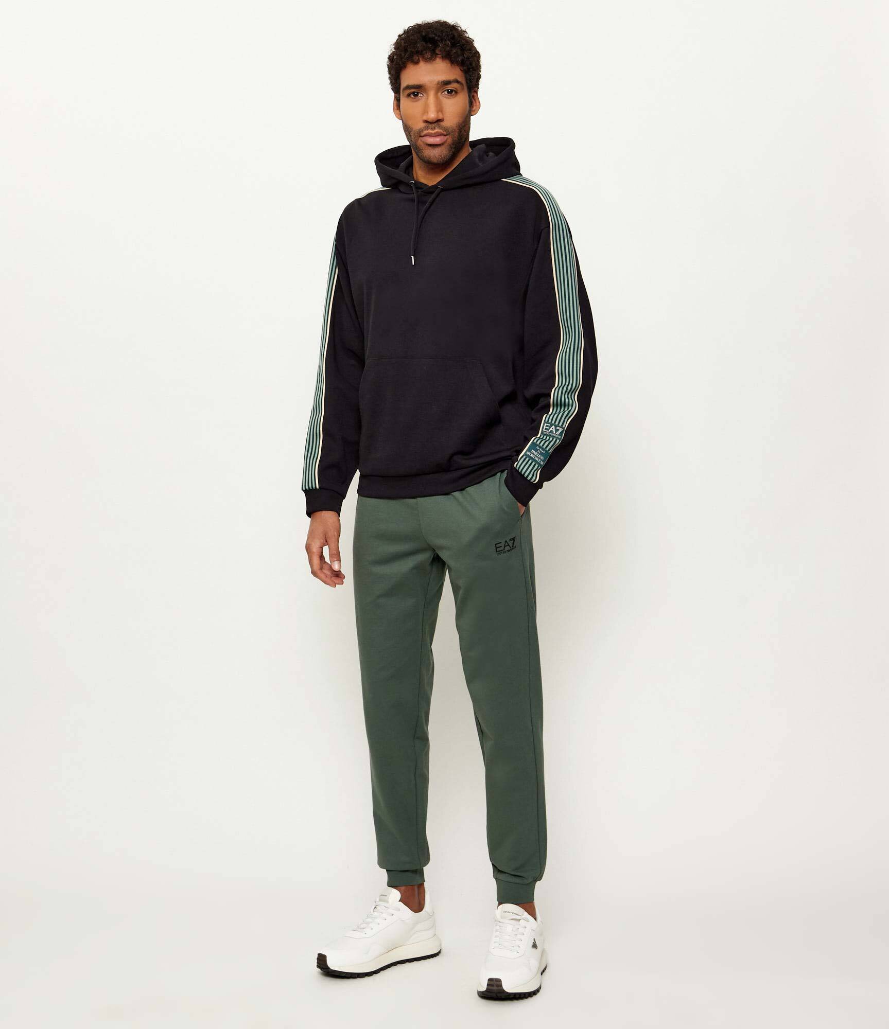 EA7 Hanorac | regular fit