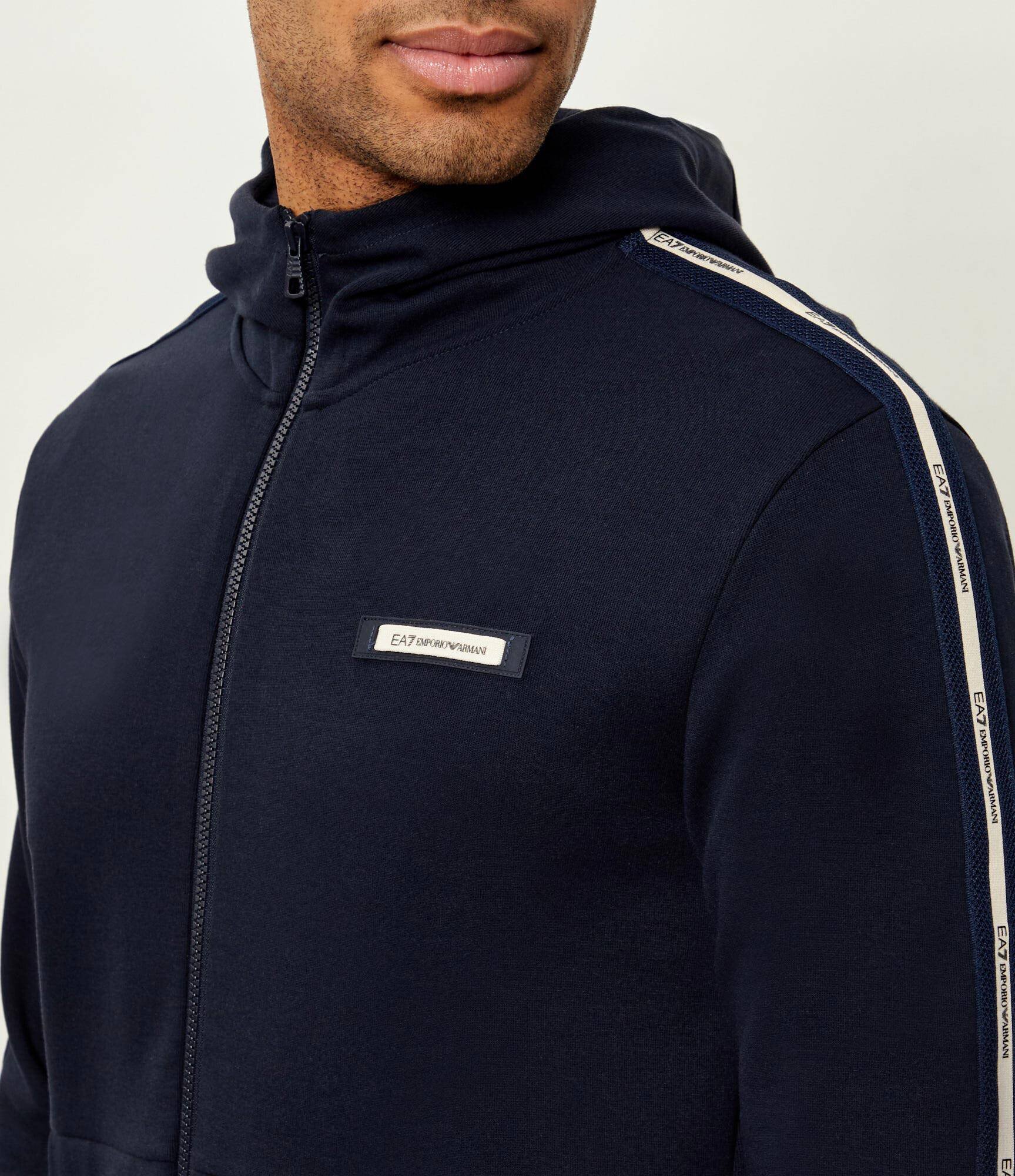 EA7 Hanorac | regular fit