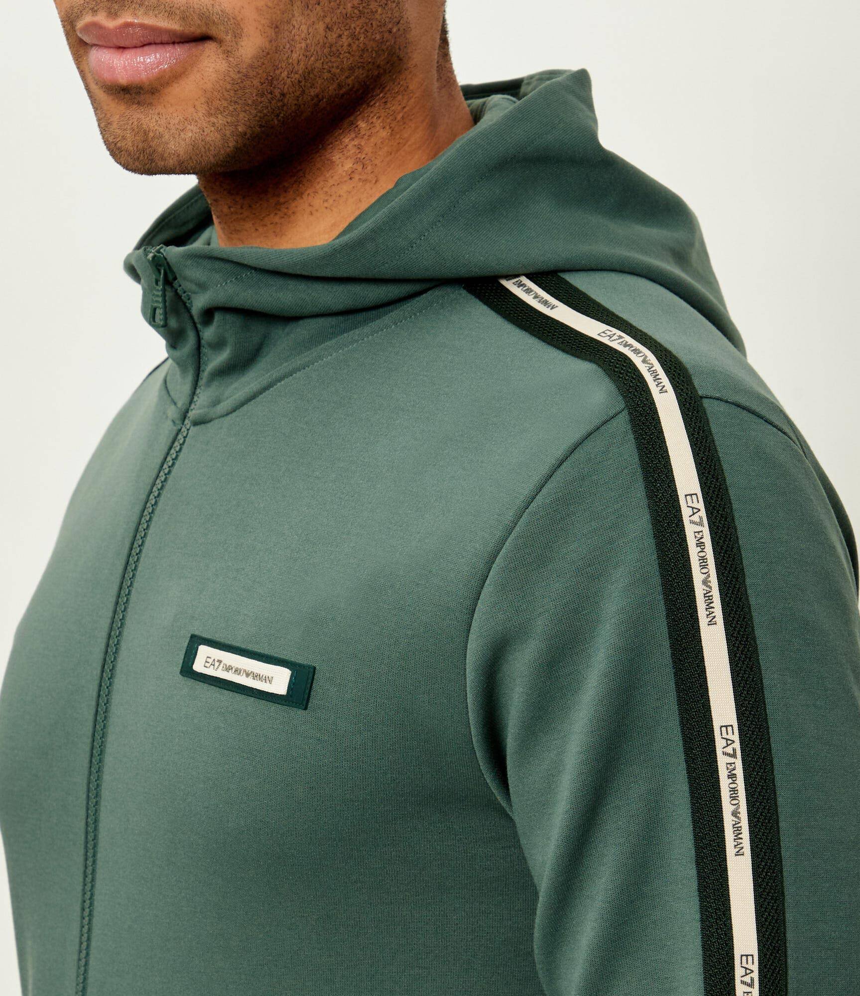 EA7 Hanorac | regular fit