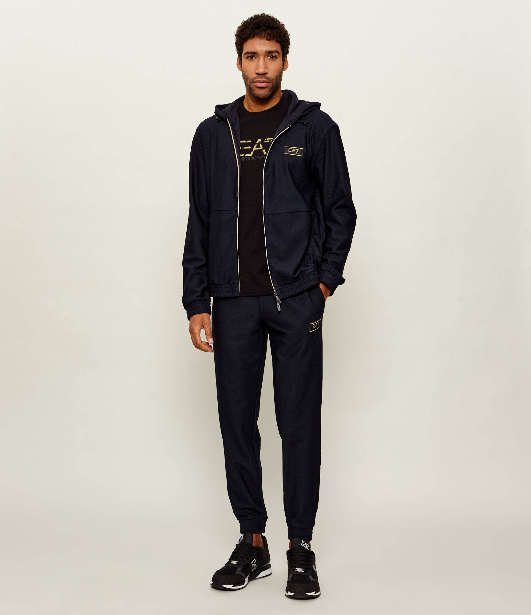 EA7 Hanorac | regular fit