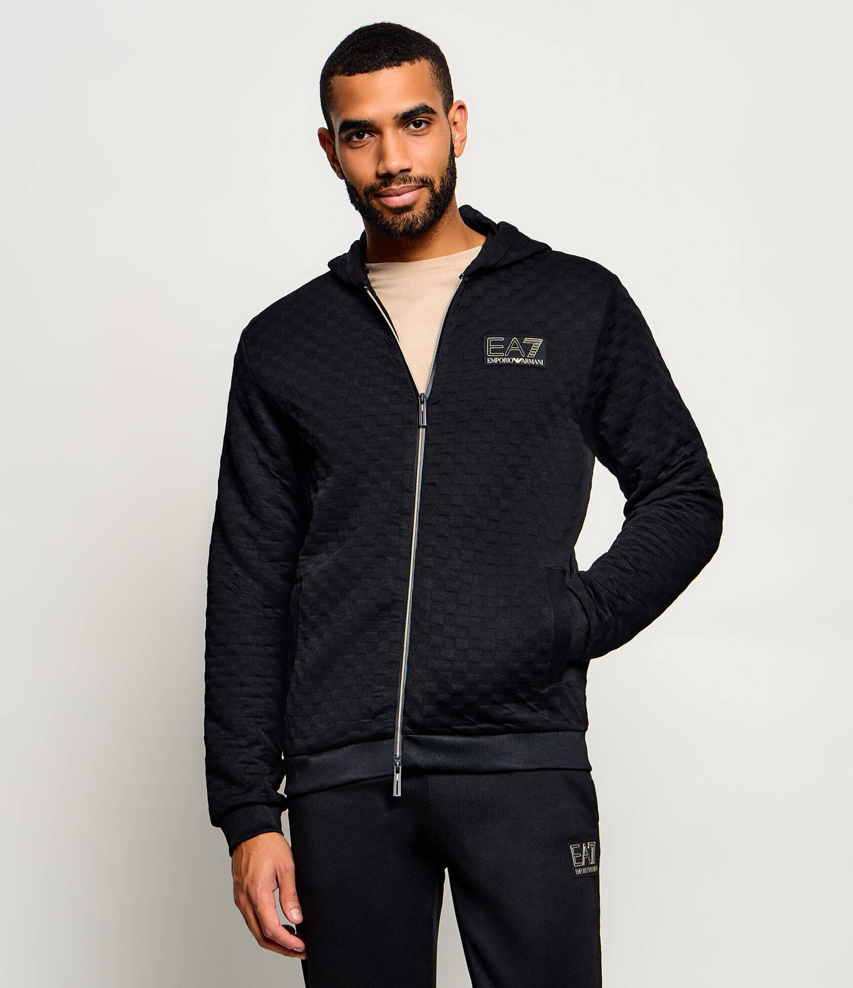 EA7 Hanorac | regular fit