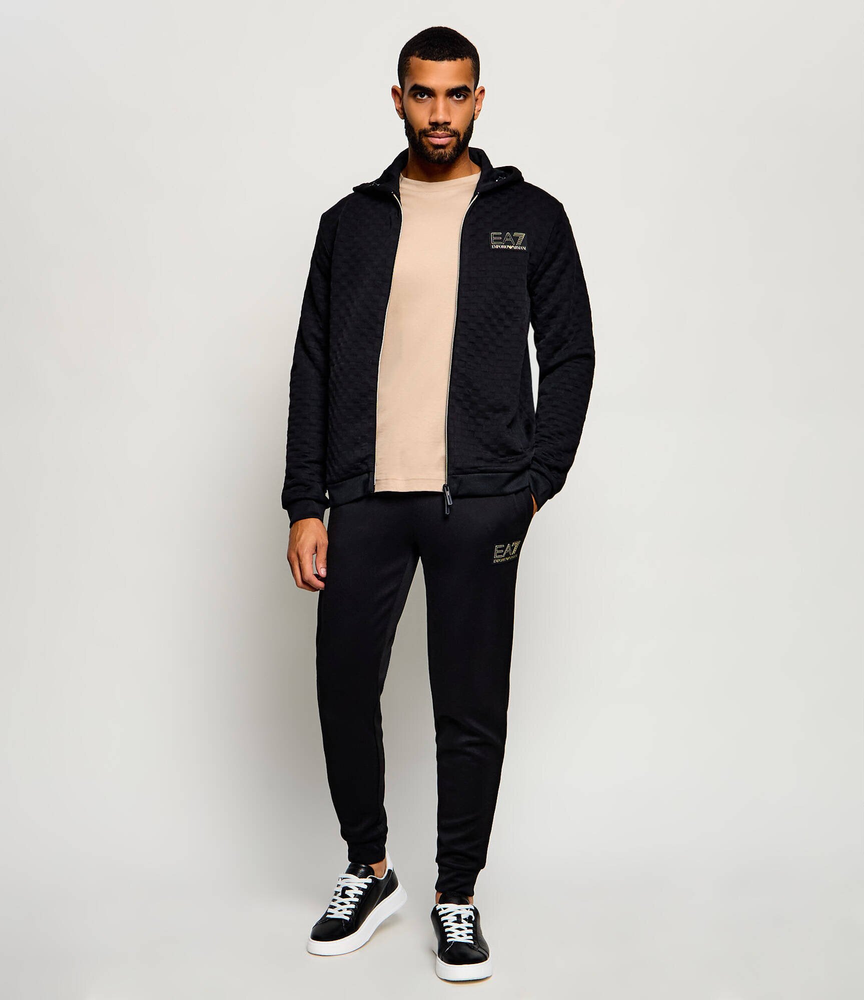 EA7 Hanorac | regular fit