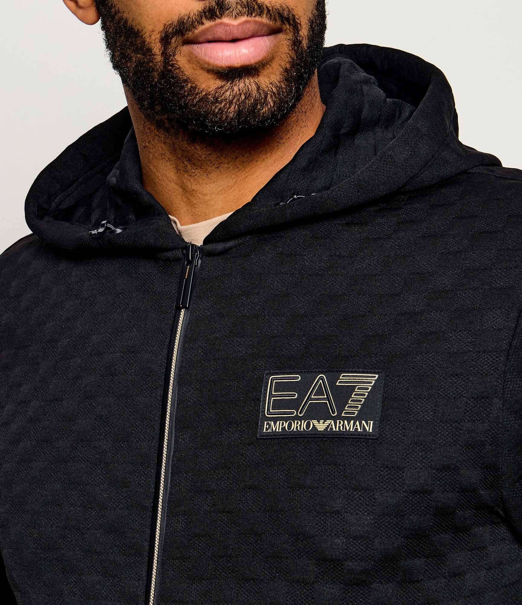 EA7 Hanorac | regular fit