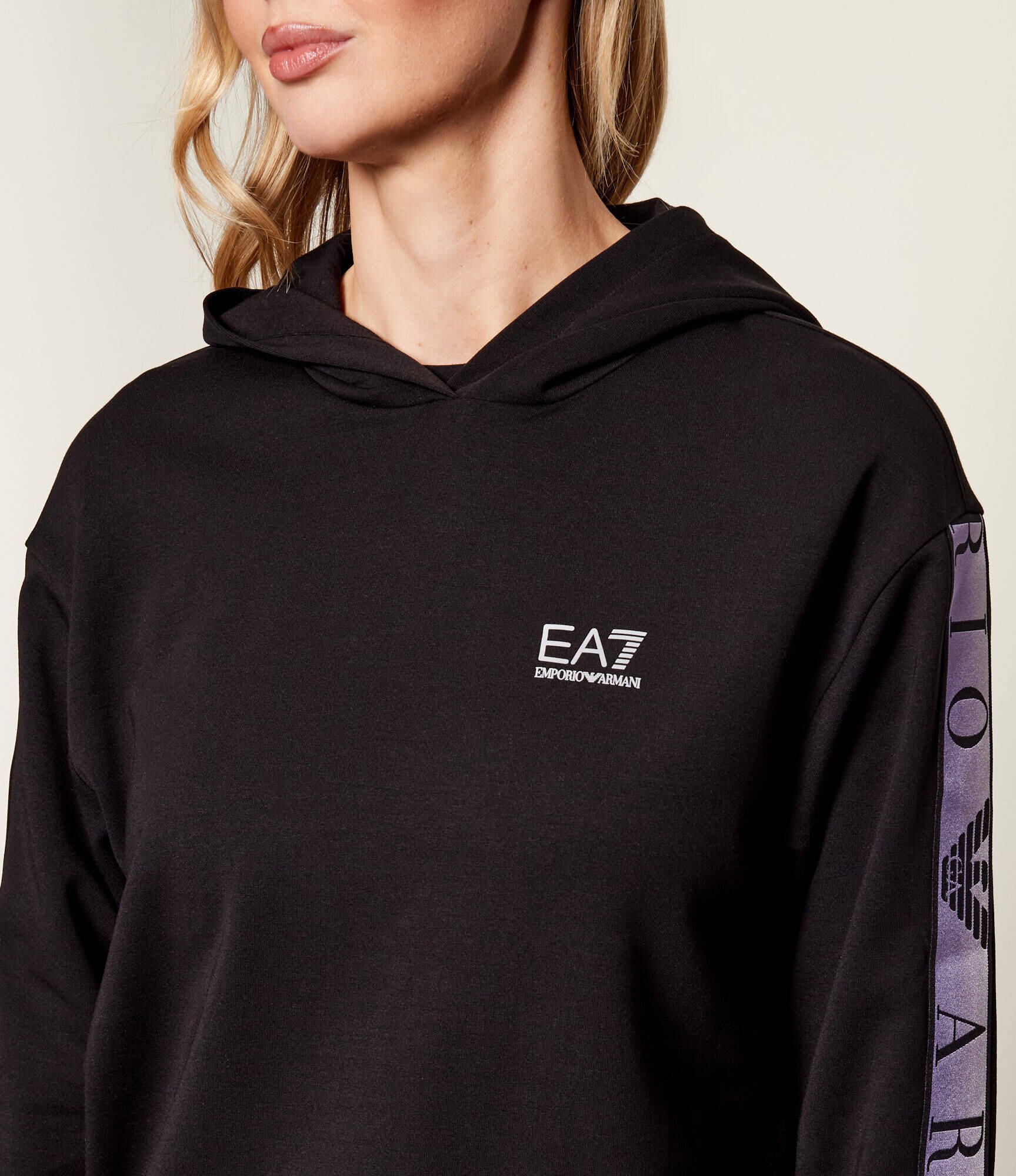 EA7 Hanorac | regular fit
