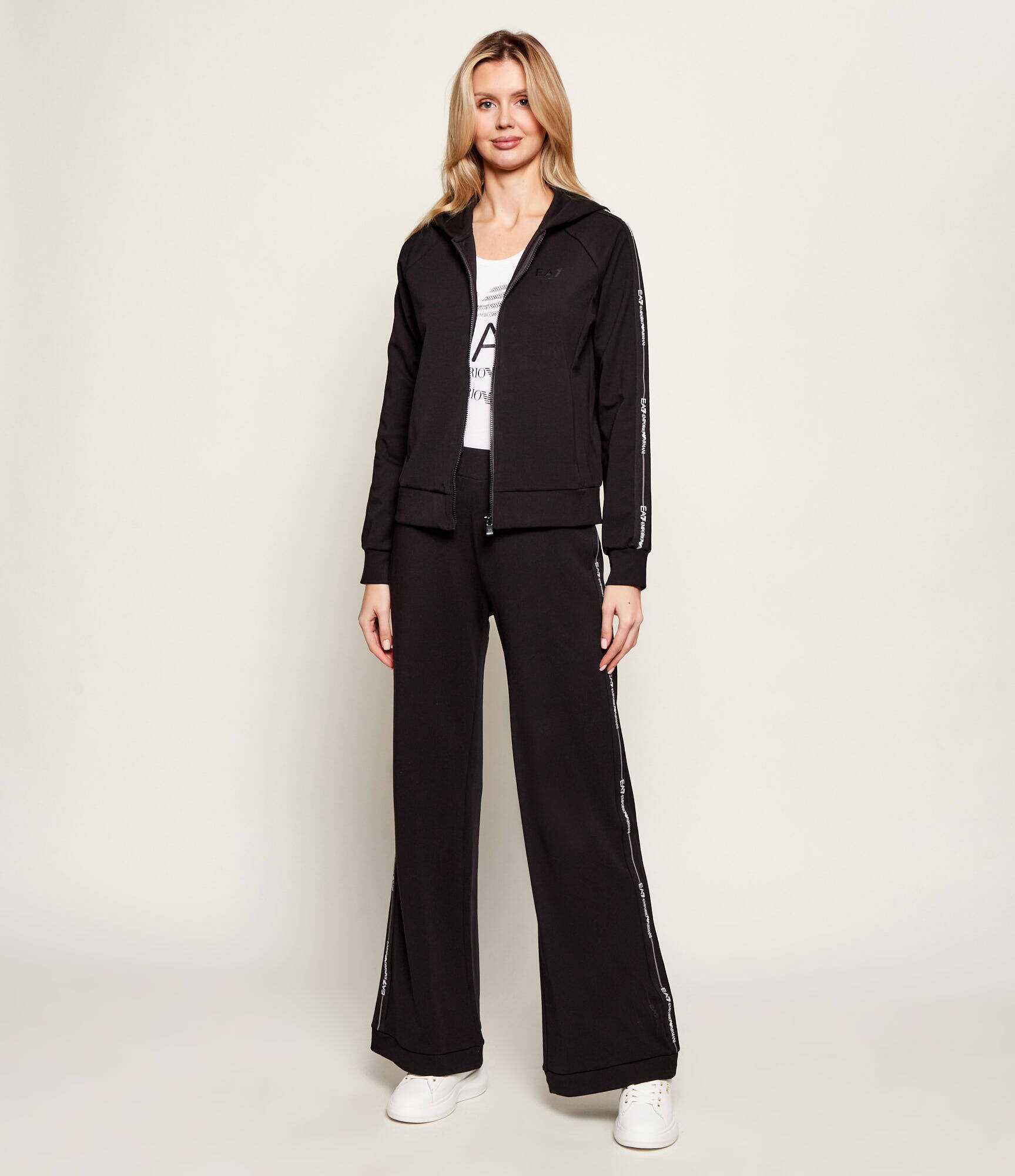 EA7 Hanorac | regular fit