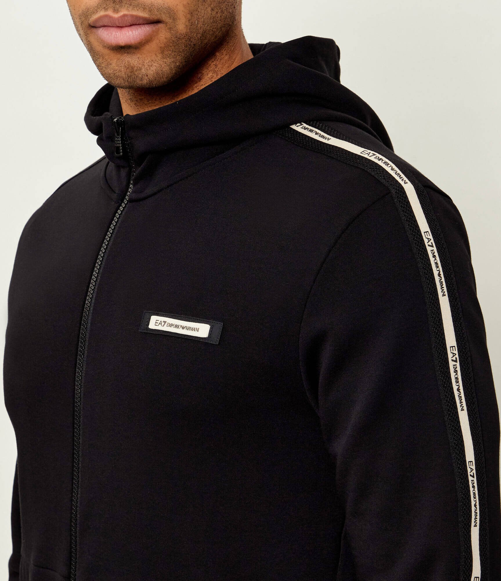 EA7 Hanorac | regular fit