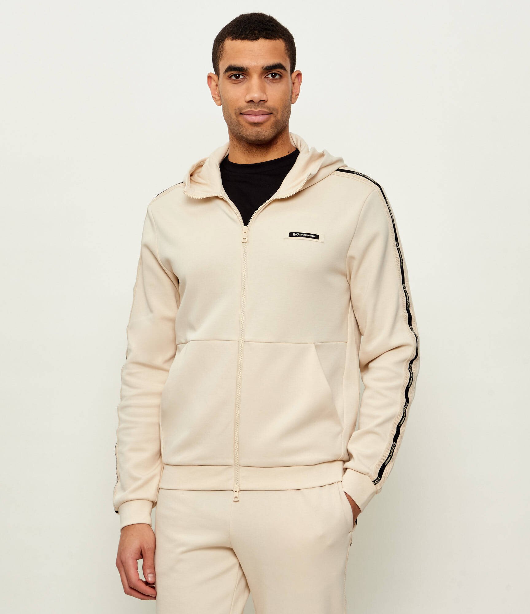 EA7 Hanorac | regular fit