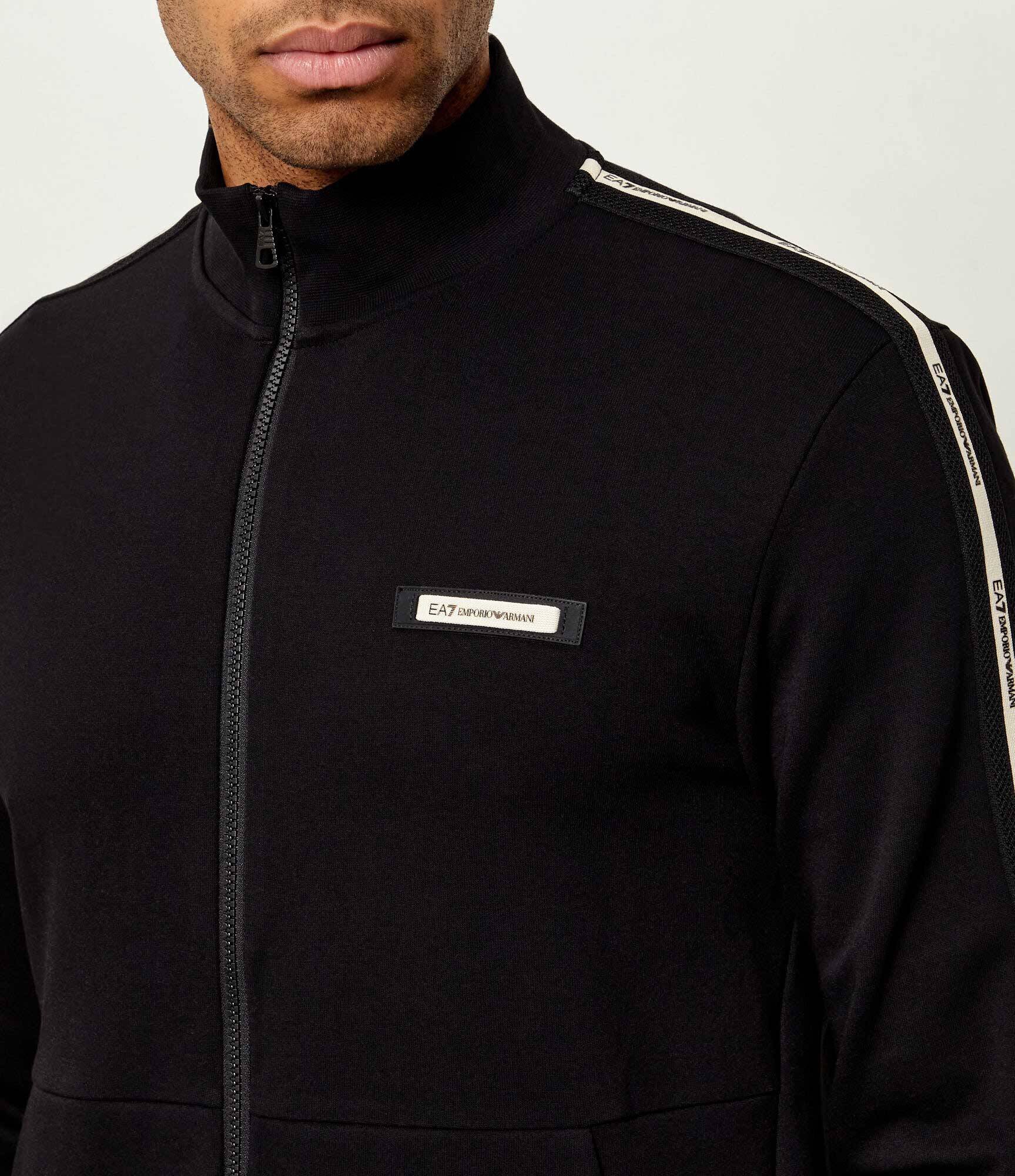 EA7 Hanorac | regular fit