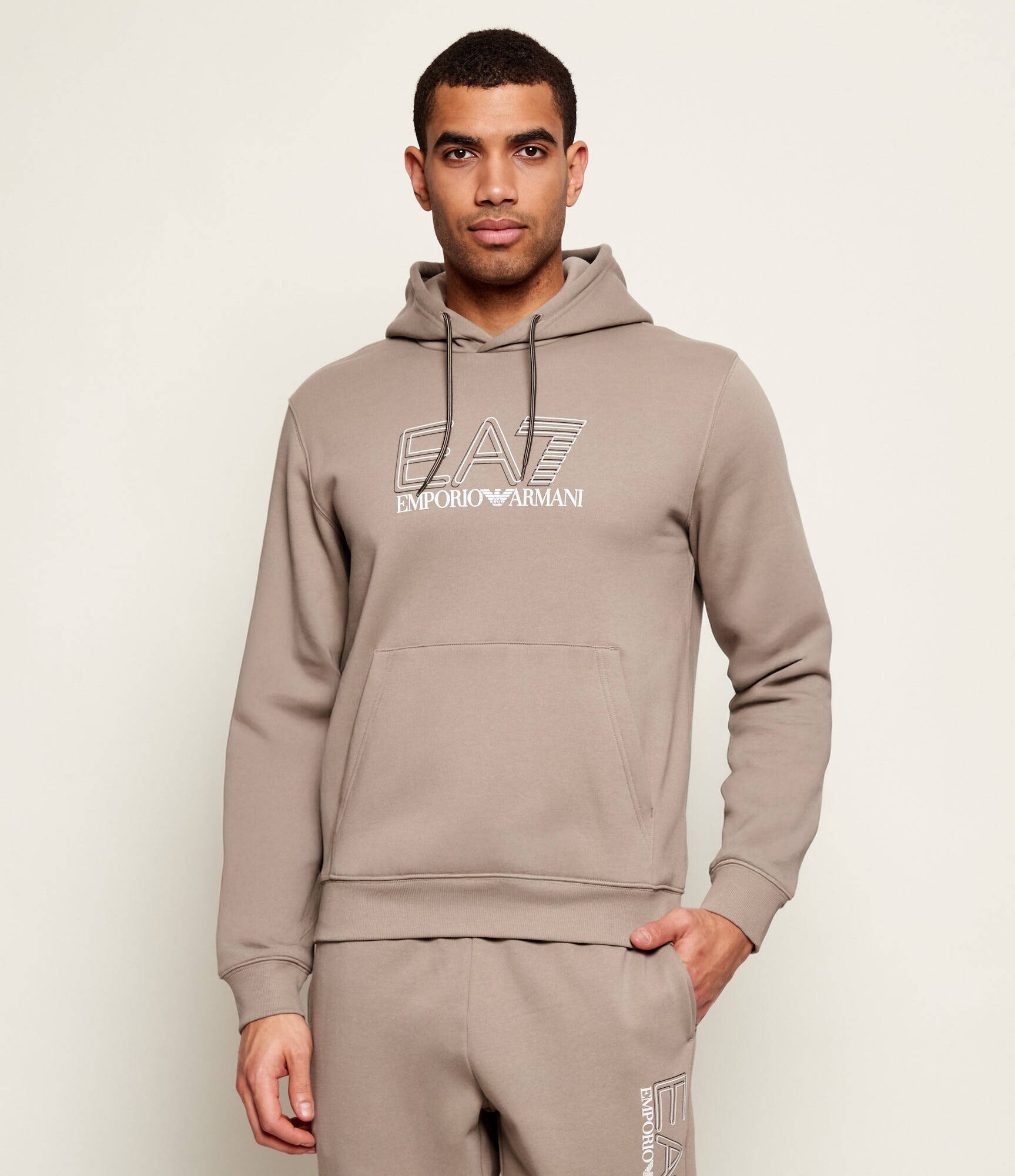 EA7 Hanorac | regular fit