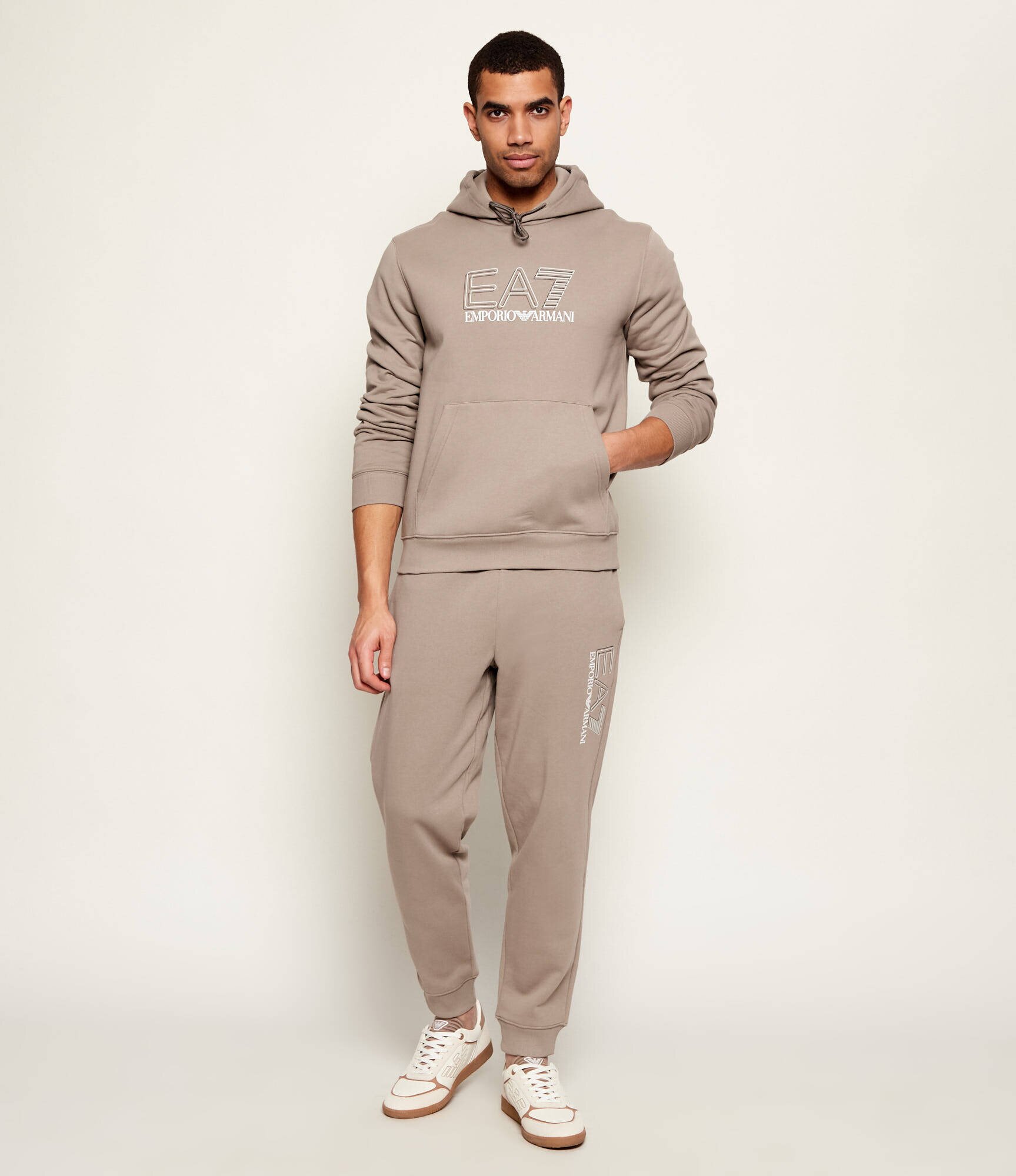 EA7 Hanorac | regular fit