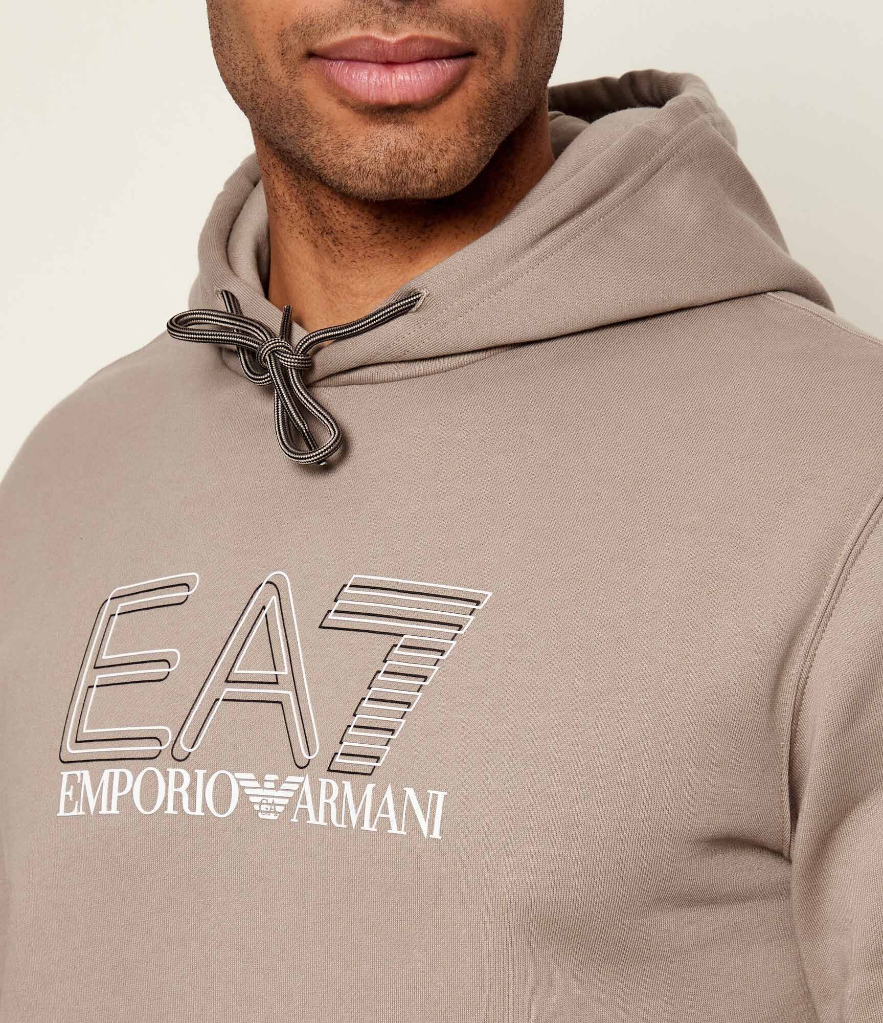 EA7 Hanorac | regular fit