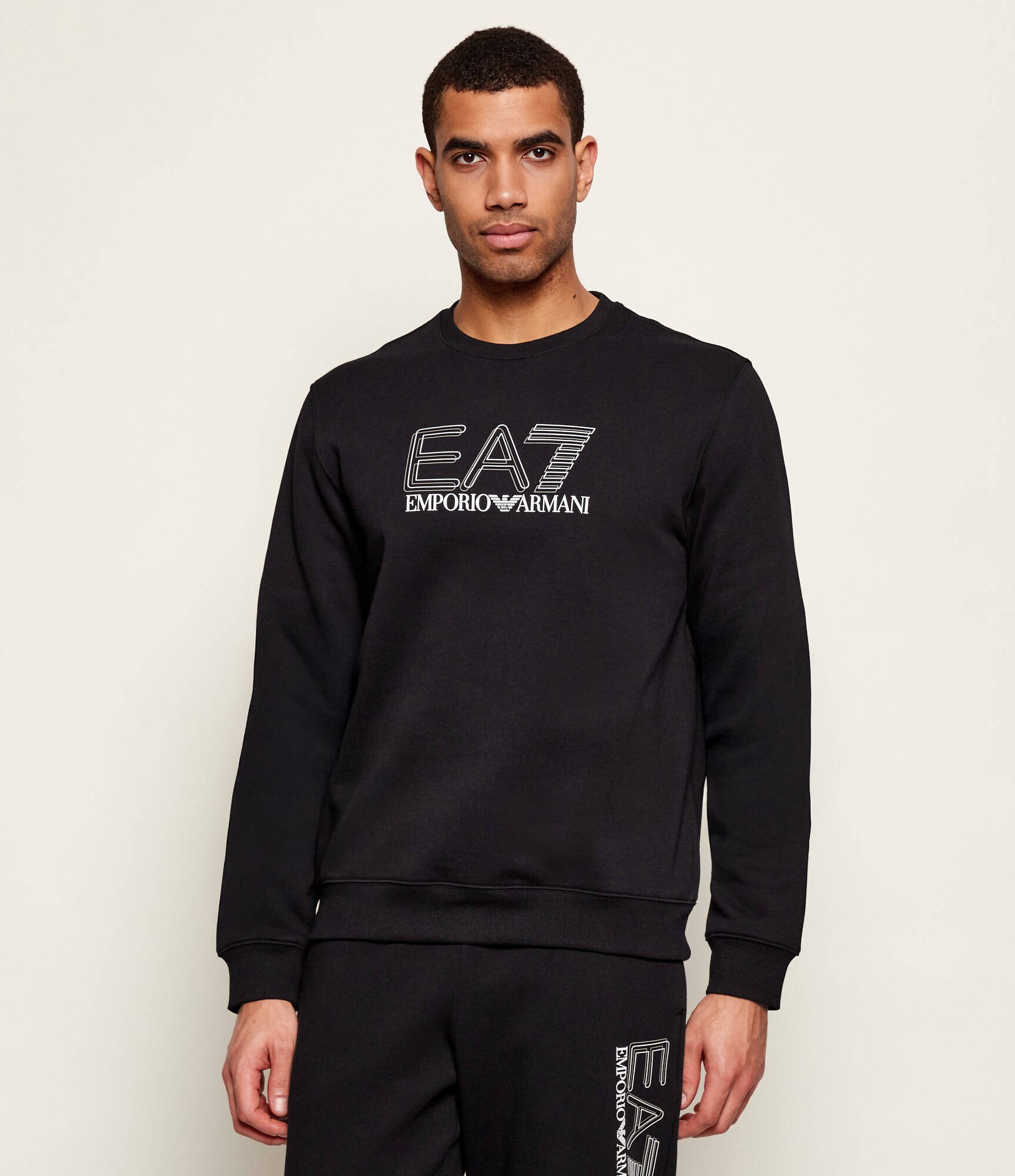EA7 Hanorac | regular fit