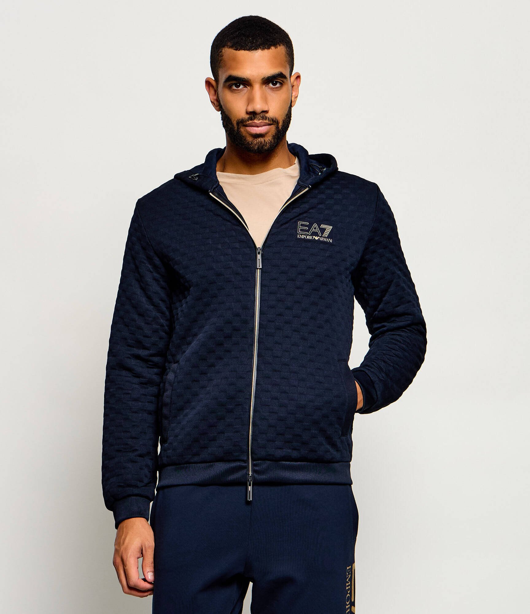 EA7 Hanorac | regular fit